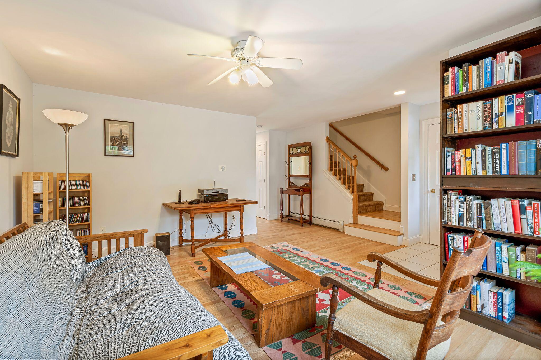 115 Saco Street, Unit 4 Westbrook, ME 04092 - Photo 7 of 40 Living Room