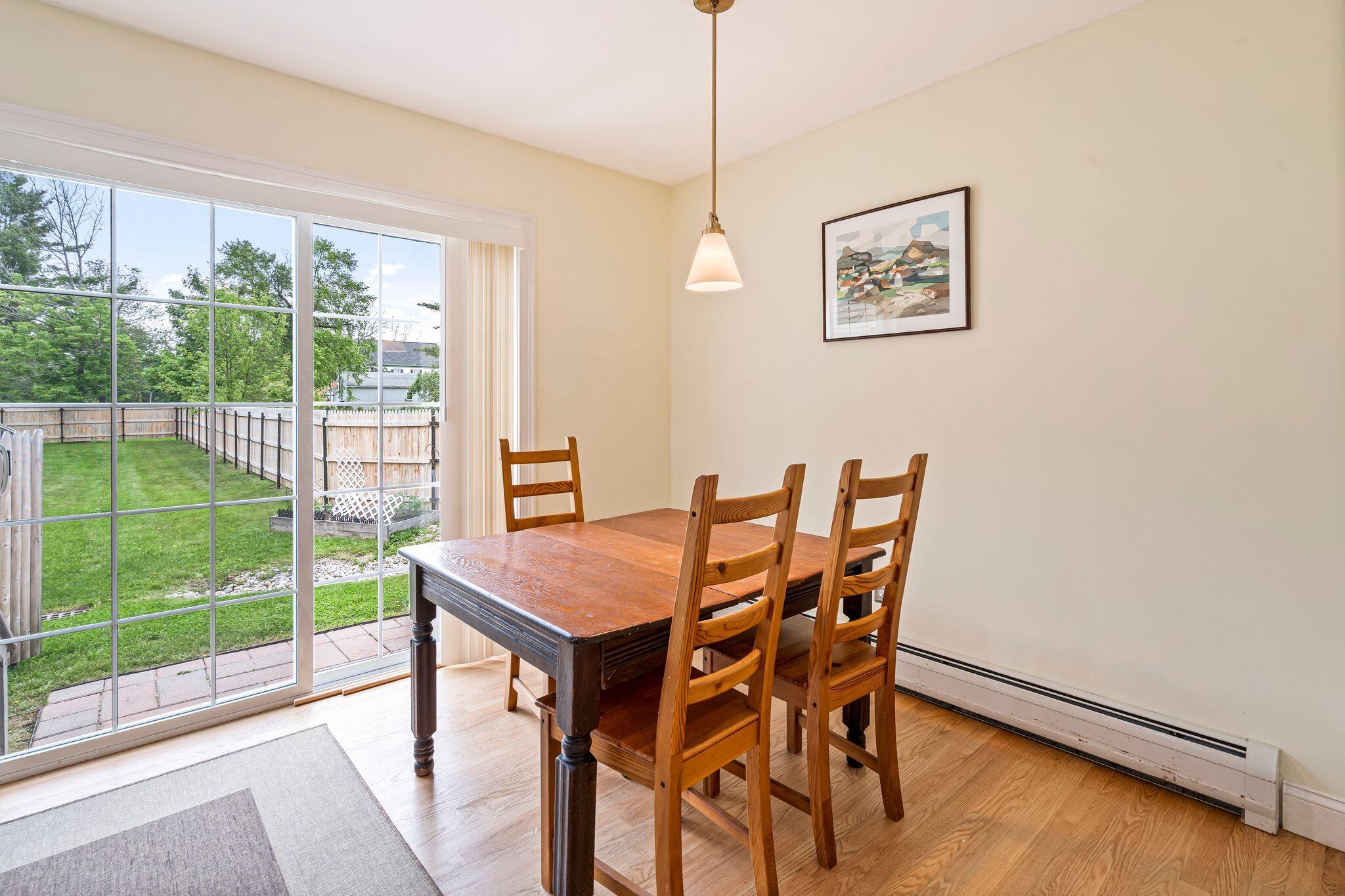 115 Saco Street, Unit 4 Westbrook, ME 04092 - Photo 9 of 40 Dining Room