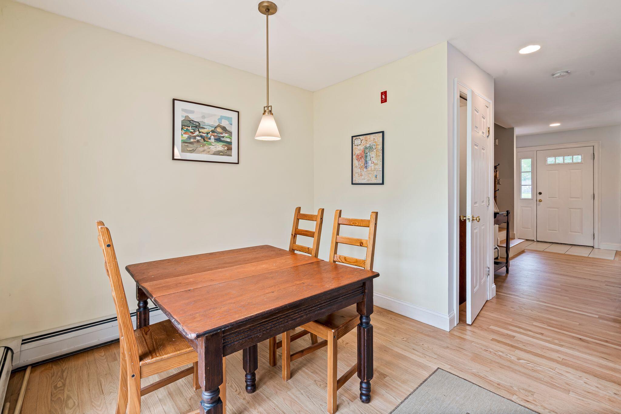115 Saco Street, Unit 4 Westbrook, ME 04092 - Photo 10 of 40 Dining Room
