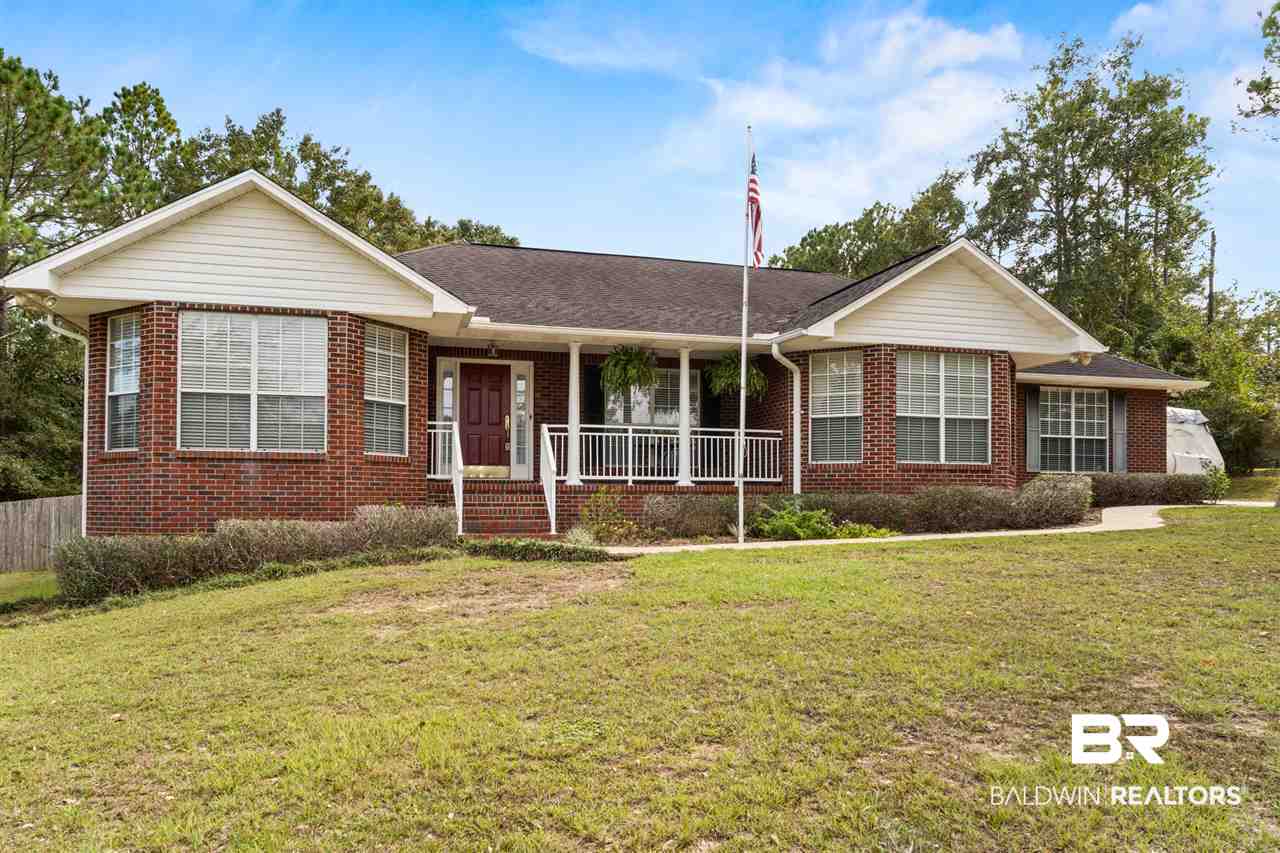 33012 Juniper Road Seminole, AL 36574 - Photo 1 of 42