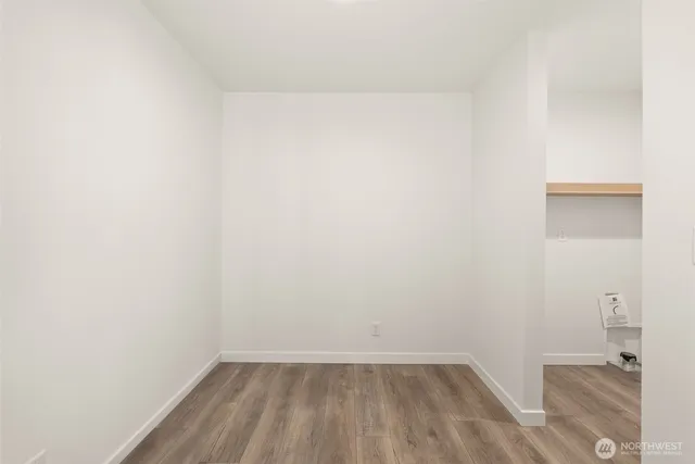 a view of a small space