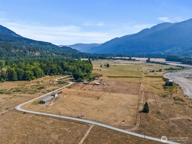 a view of a terrace with a yard