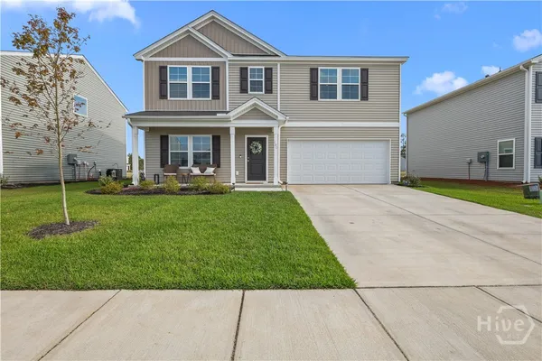 $374,900 | 180 Daylily Drive, Springfield, GA 31329