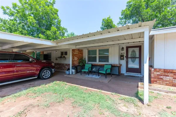 $255,000 | 1401 Glendale Drive, Abilene, TX 79603
