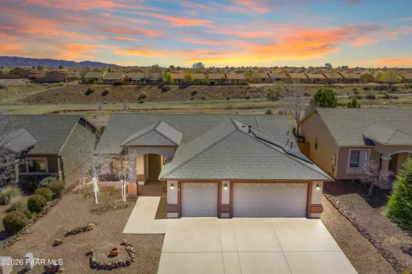 $495,000 | 4457 Harwick Road, Prescott Valley, AZ 86314