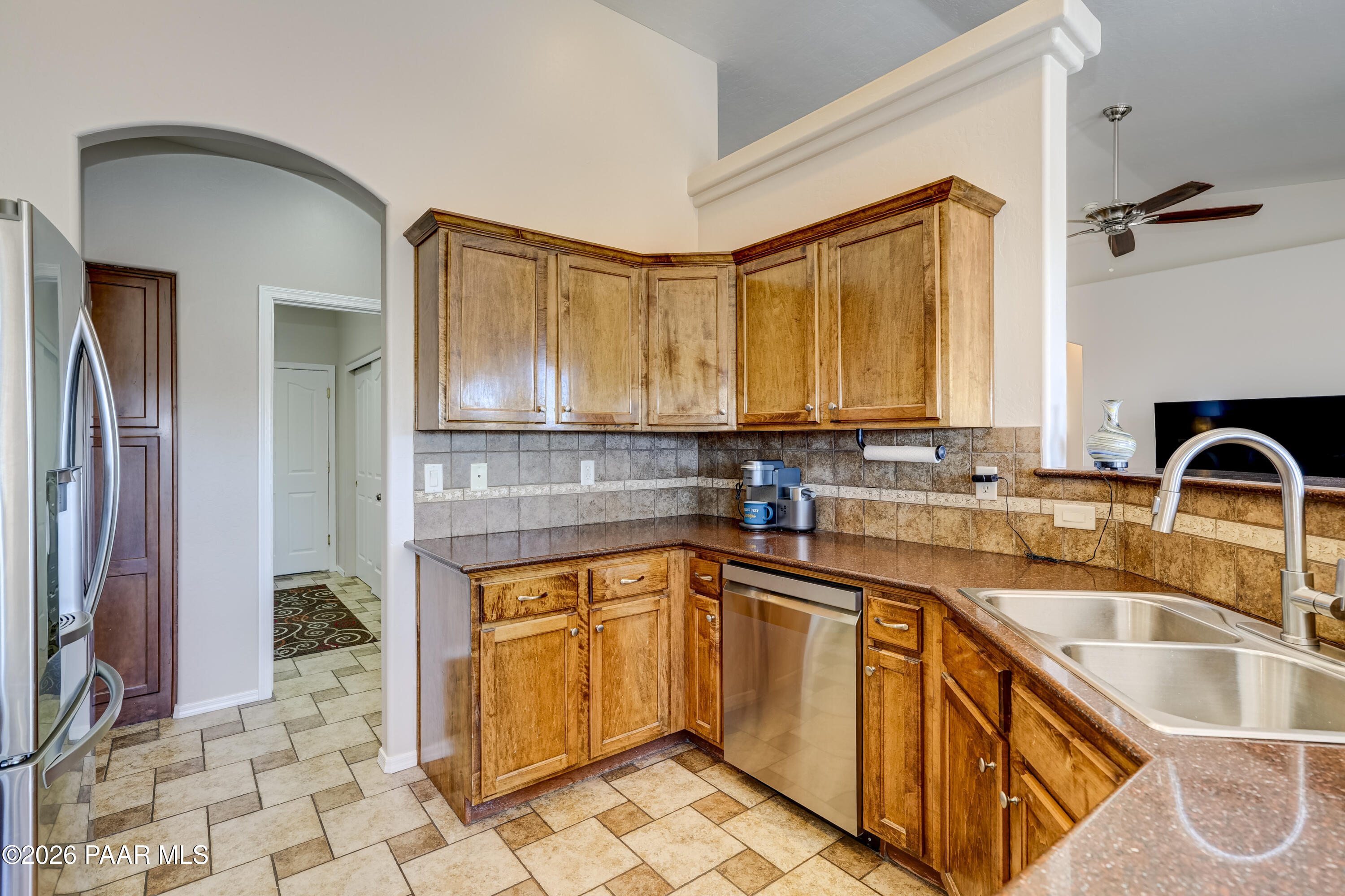4457 Harwick Road Prescott Valley, AZ 86314 - Photo 15 of 46 Kitchen 2