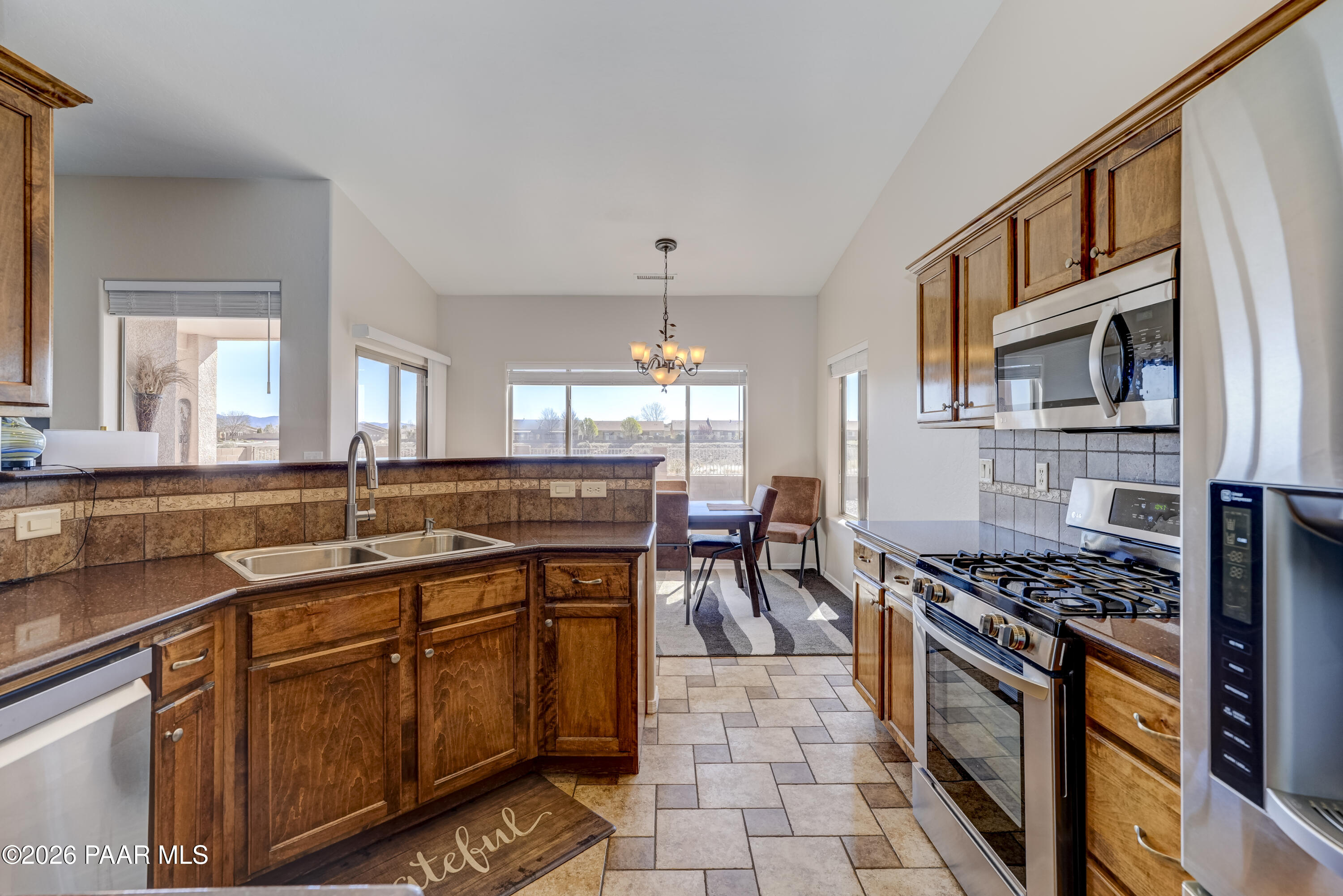 4457 Harwick Road Prescott Valley, AZ 86314 - Photo 16 of 46 Kitchen 3