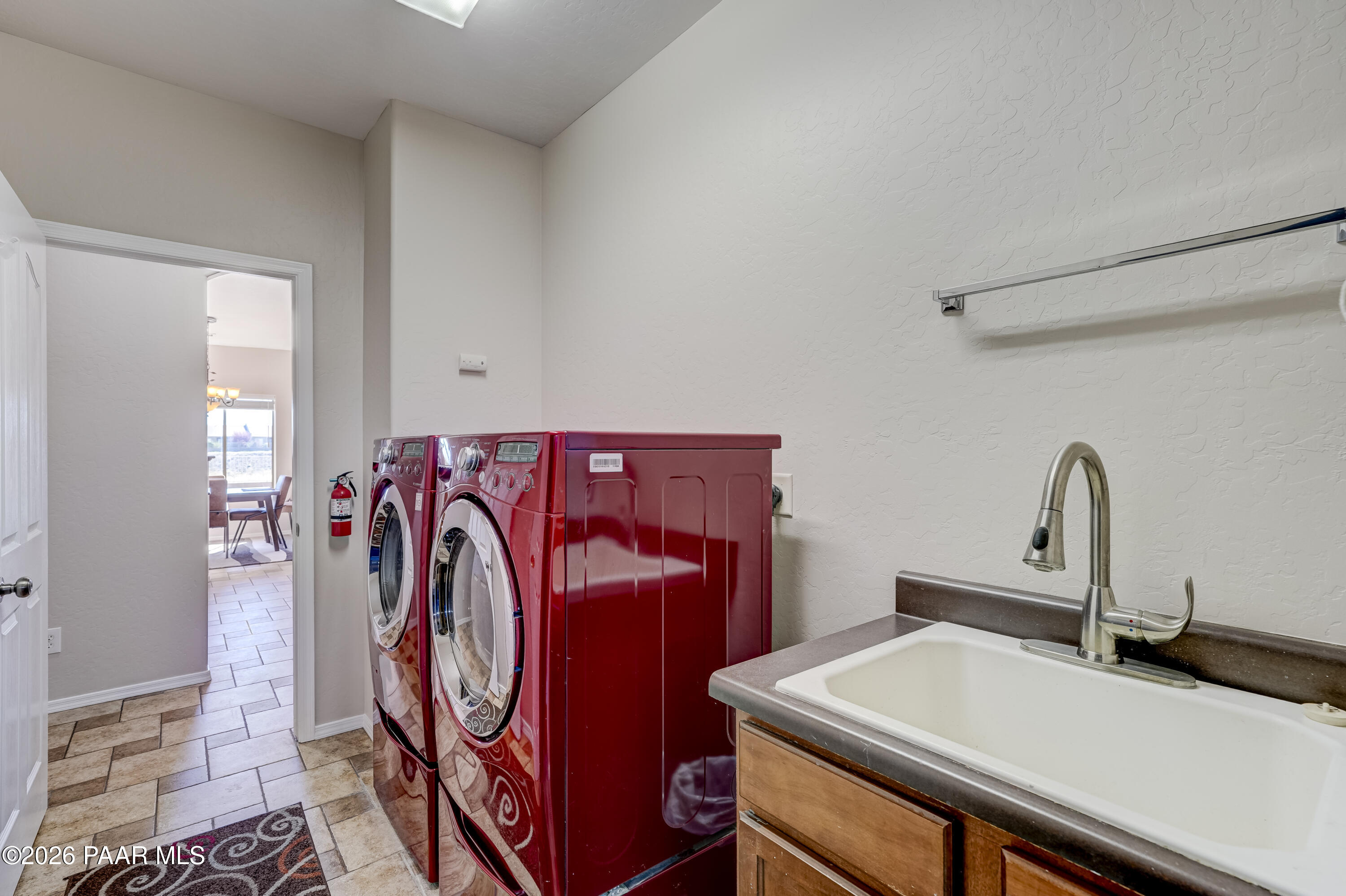 4457 Harwick Road Prescott Valley, AZ 86314 - Photo 20 of 46 Laundry Room 2