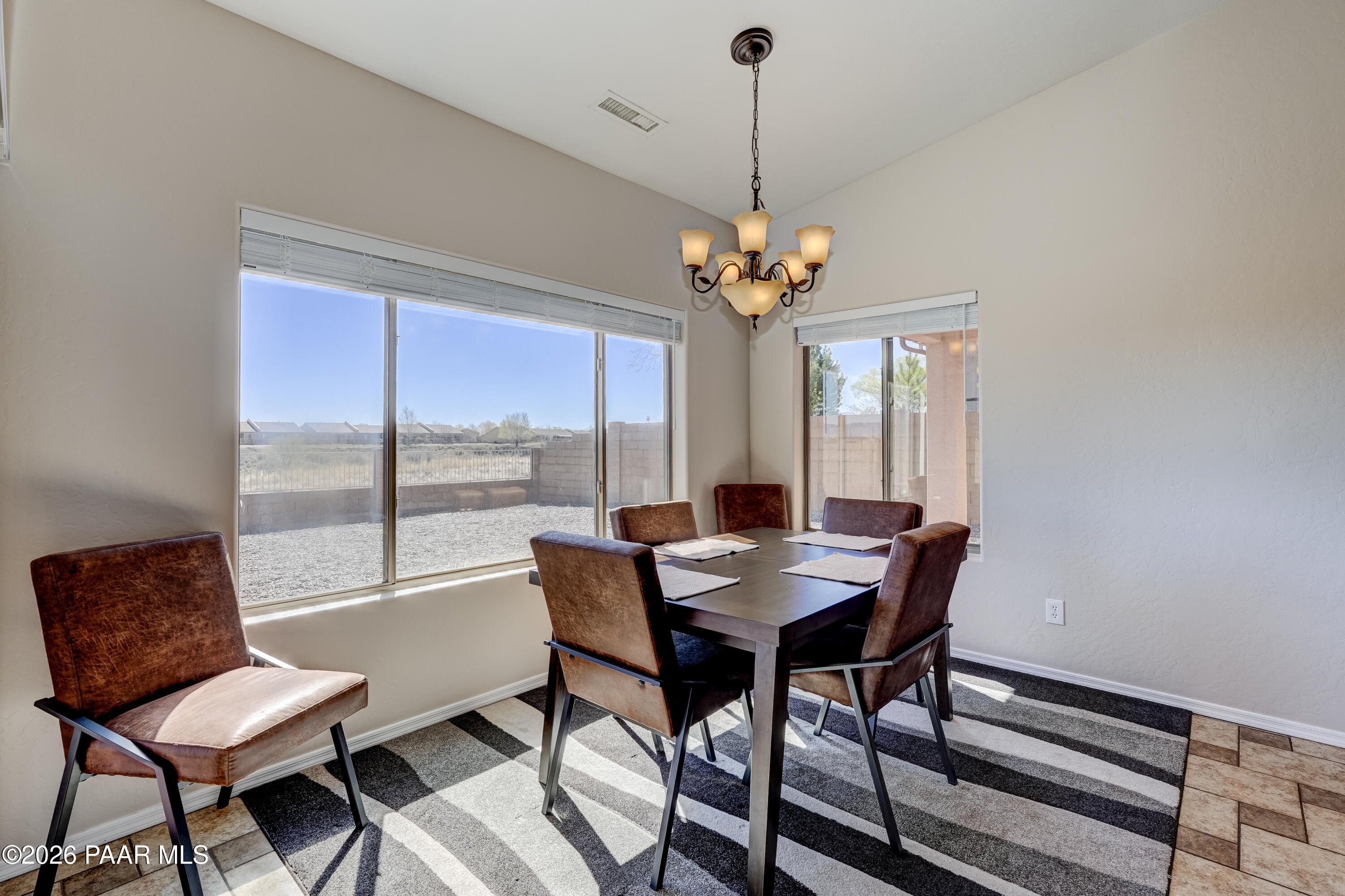 4457 Harwick Road Prescott Valley, AZ 86314 - Photo 21 of 46 Dining Area 1