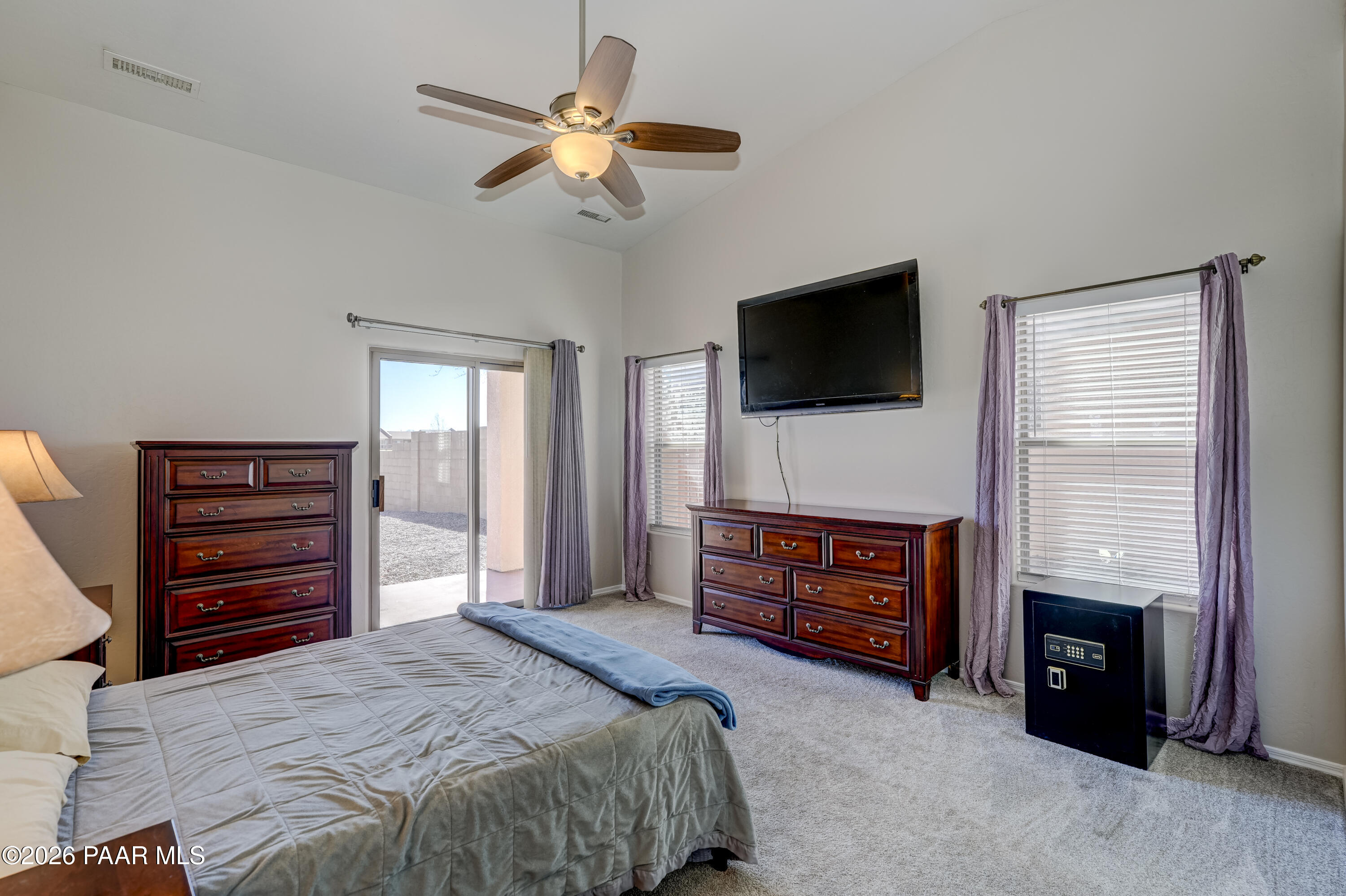 4457 Harwick Road Prescott Valley, AZ 86314 - Photo 30 of 46 Primary Bedroom 1
