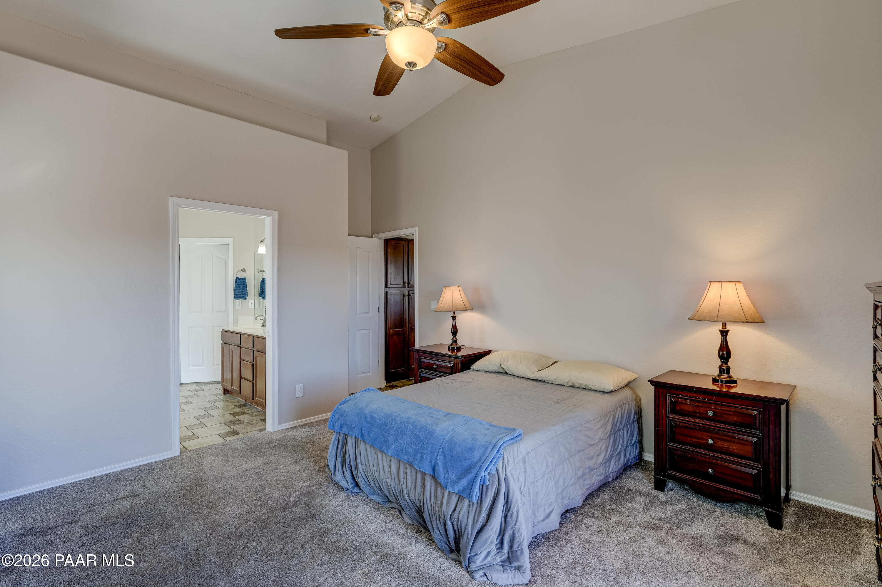 4457 Harwick Road Prescott Valley, AZ 86314 - Photo 31 of 46 Primary Bedroom 2