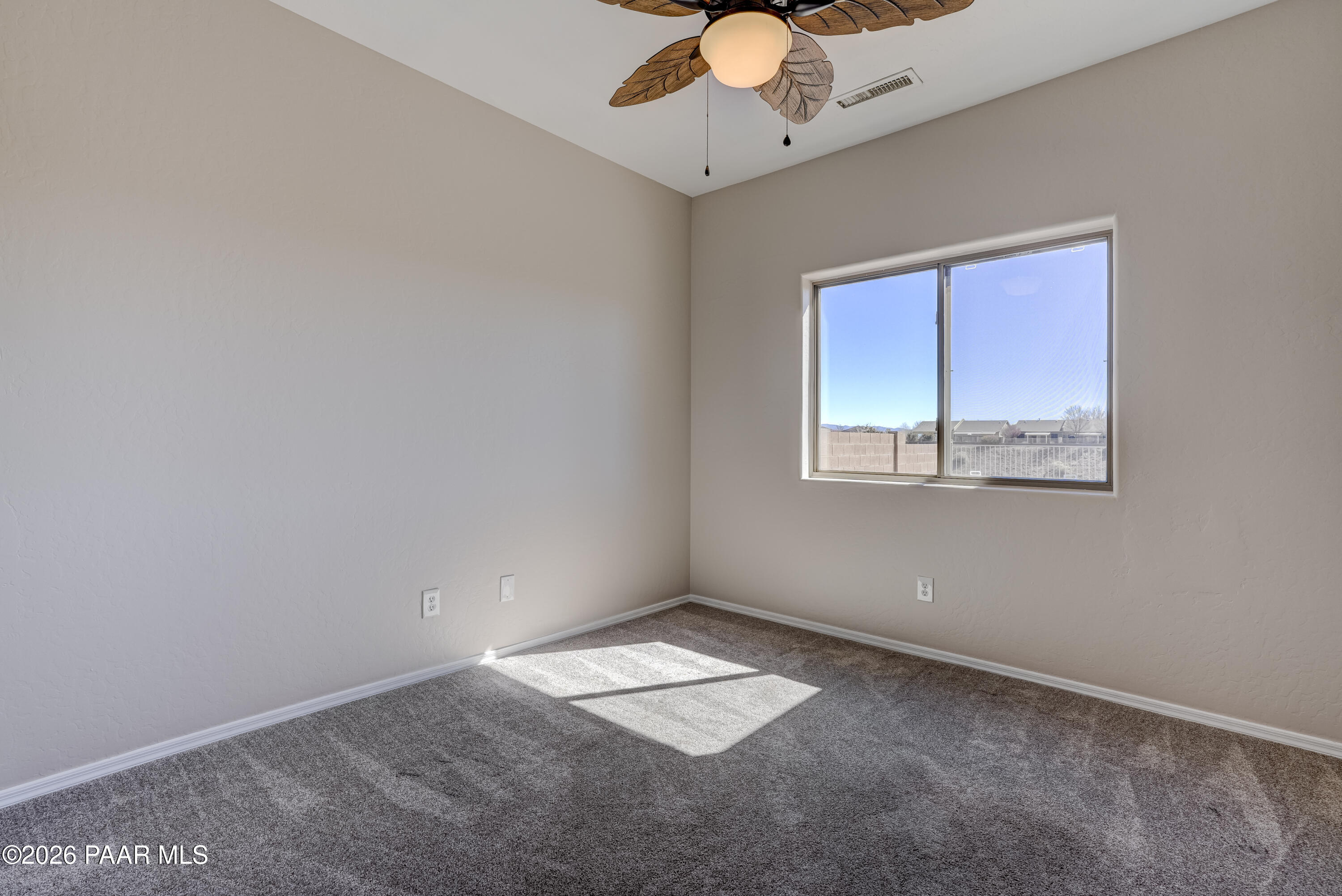 4457 Harwick Road Prescott Valley, AZ 86314 - Photo 36 of 46 Guest Bedroom 2