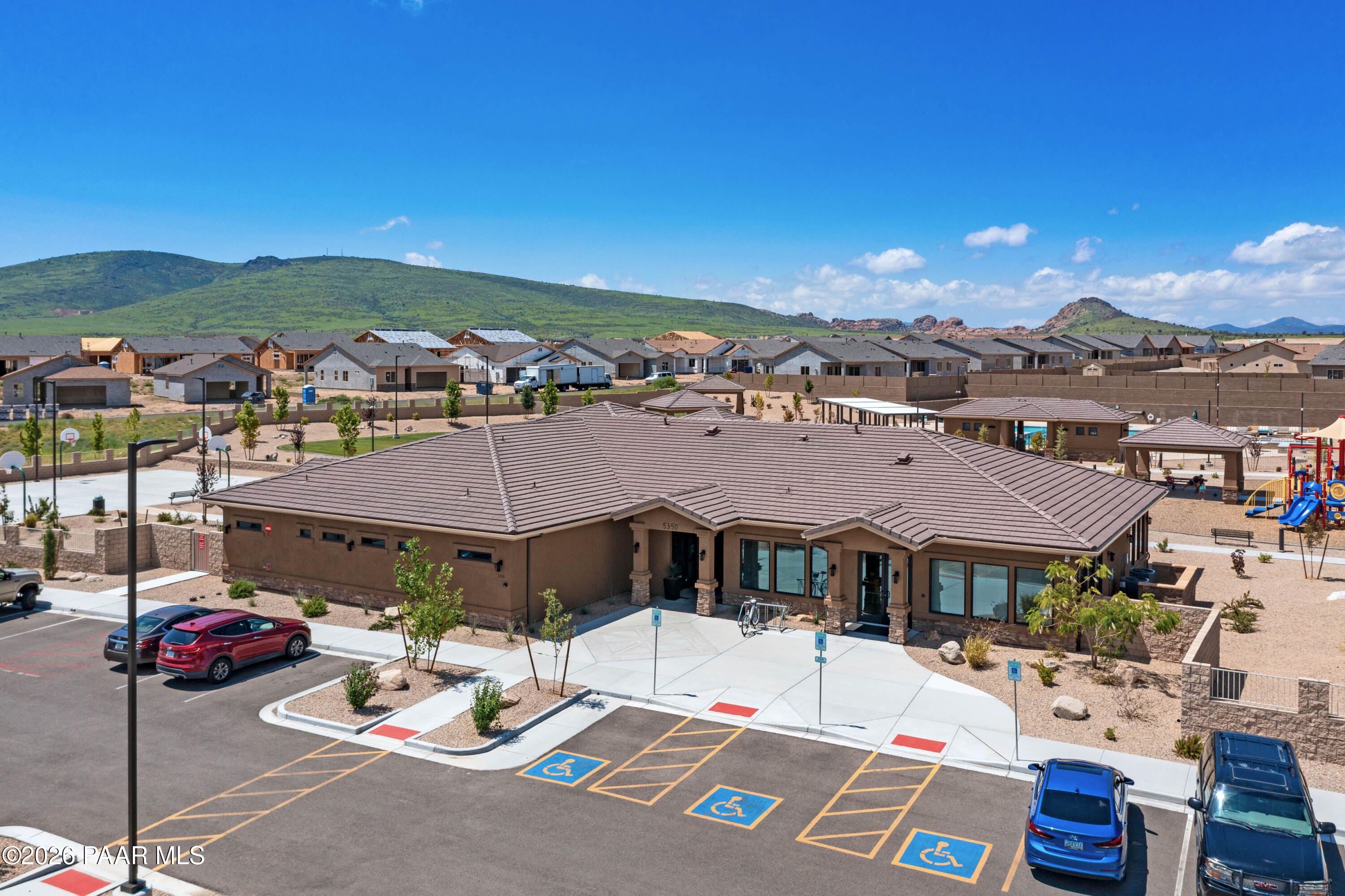 4457 Harwick Road Prescott Valley, AZ 86314 - Photo 38 of 46 027_Granville Clubhouse