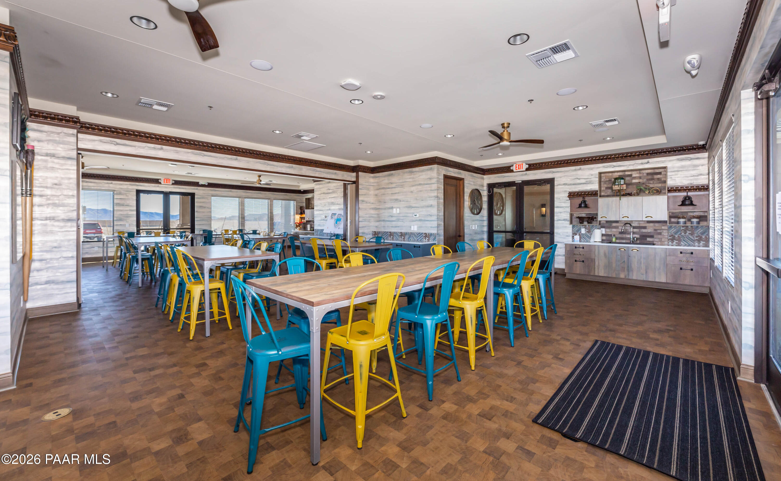 4457 Harwick Road Prescott Valley, AZ 86314 - Photo 40 of 46 33- Craft and Gaming Room