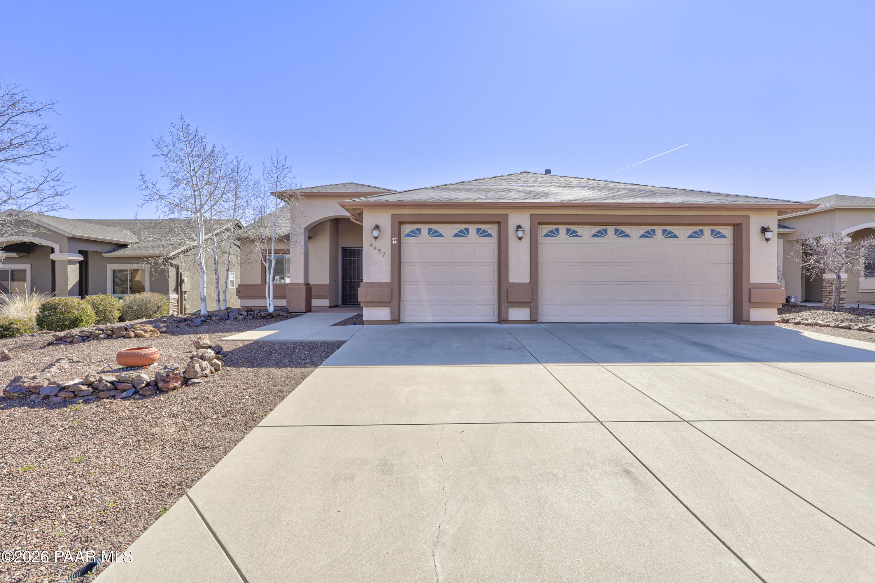 4457 Harwick Road Prescott Valley, AZ 86314 - Photo 8 of 46 A Front View 1