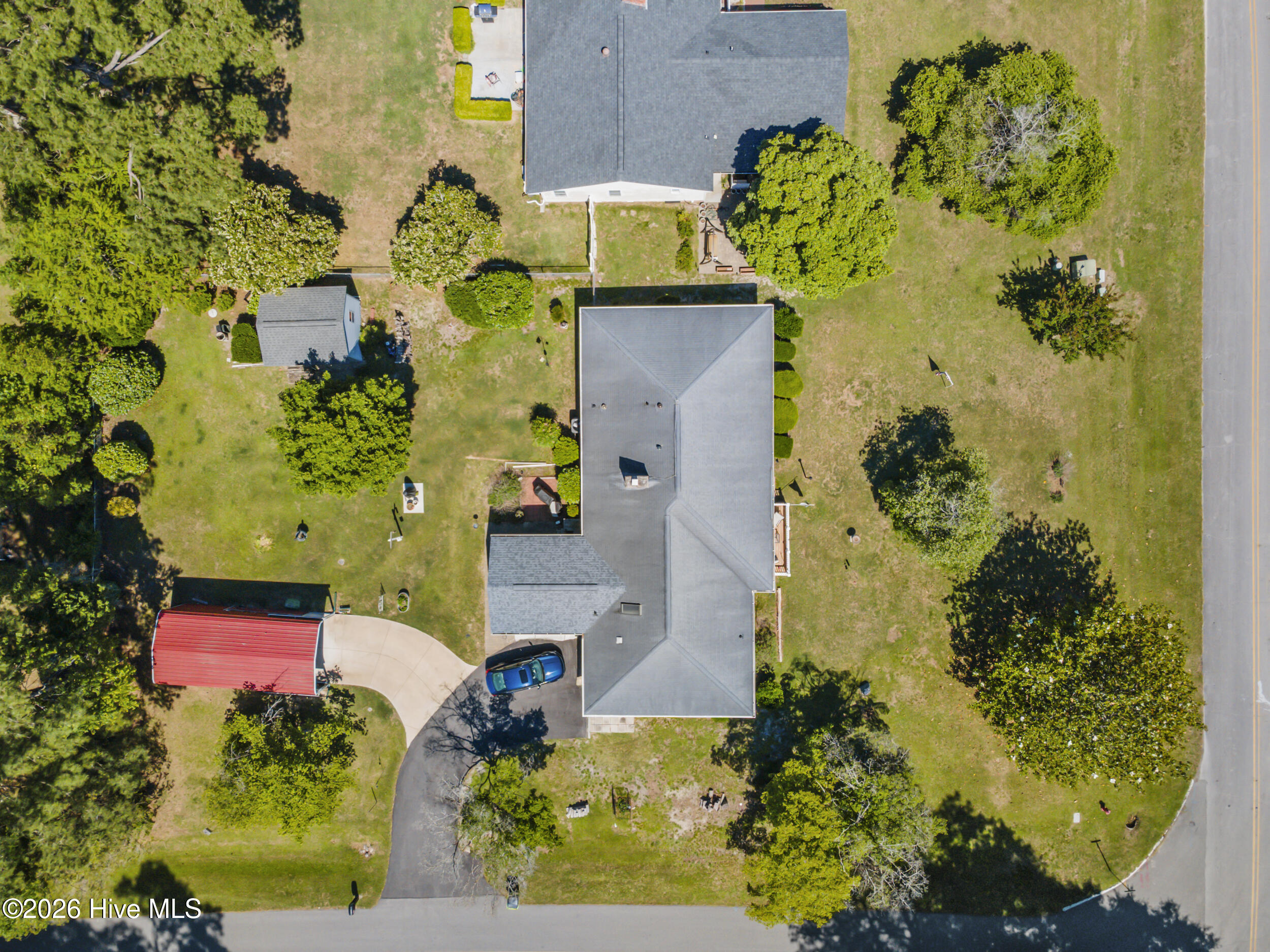 312 Rockledge Road New Bern, NC 28562 - Photo 39 of 44 45_dji_0118