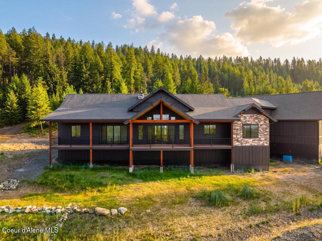 883 Grouse Mountain Road Sagle, ID 83860 - Photo 79 of 95 DJI_20260728034520_0806_D-HDR_Golden_Hou