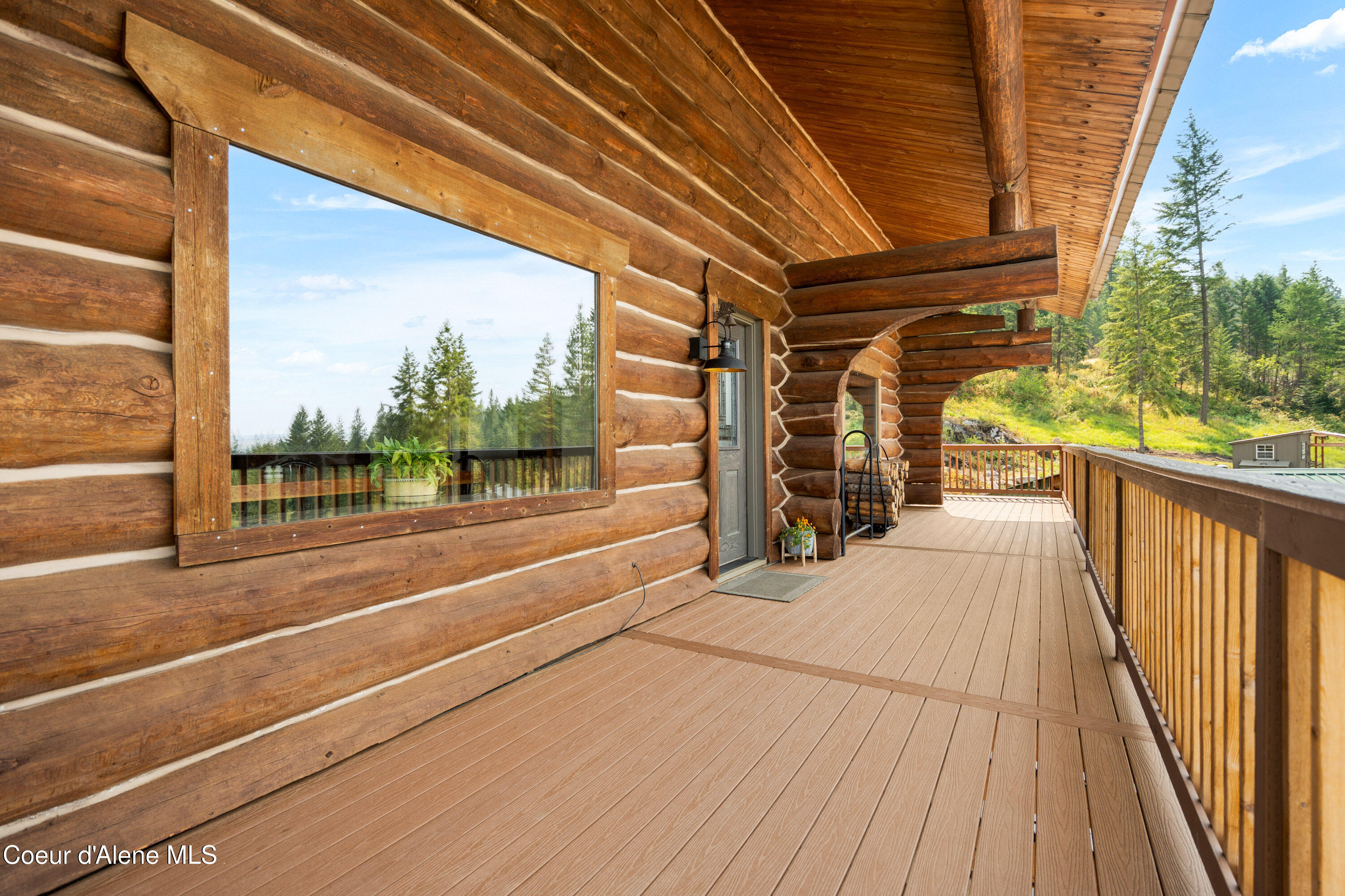263 Birdpoint Road Bonners Ferry, ID 83805 - Photo 34 of 52 Front Door