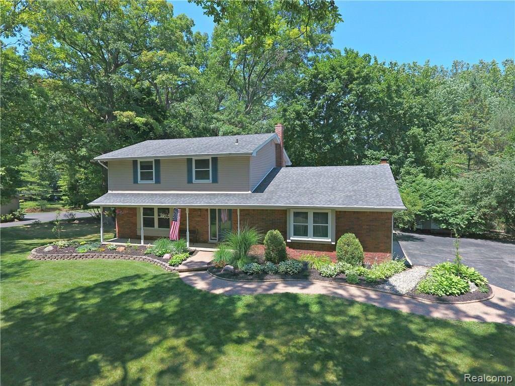 471 West Maryknoll Road Rochester, MI 48309 - Photo 33 of 33 Welcome Home.