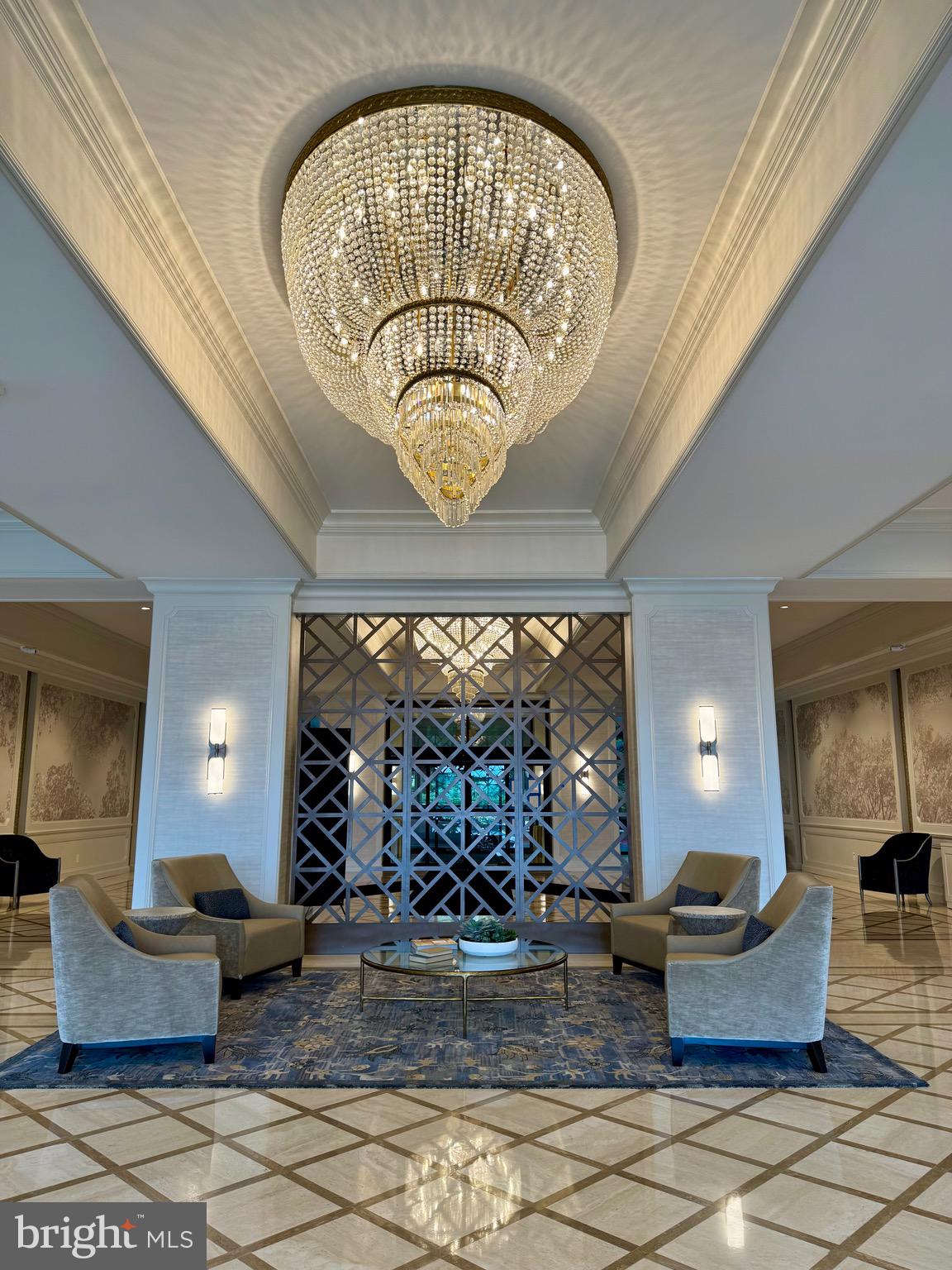 5225 Pooks Hill Road, Unit 1717N Bethesda, MD 20814 - Photo 17 of 74 LOBBY