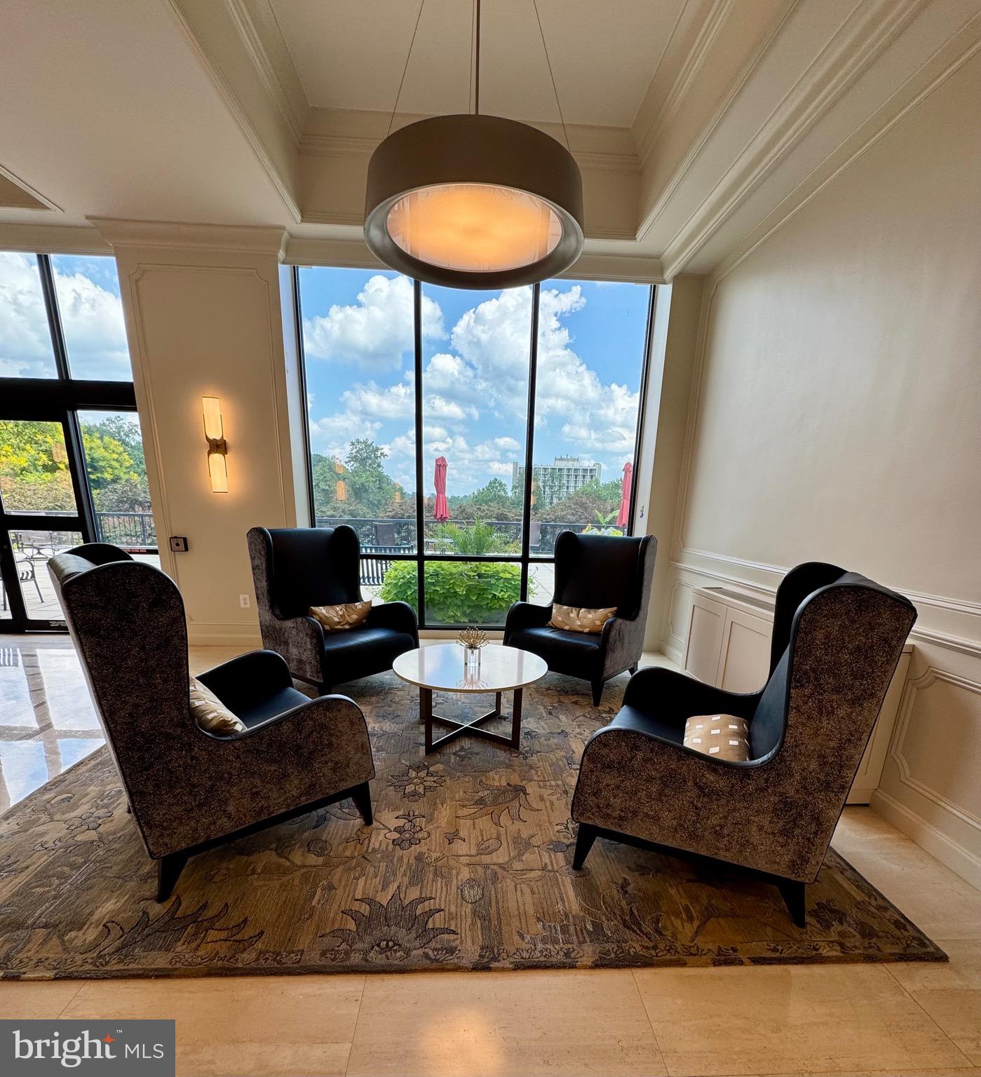 5225 Pooks Hill Road, Unit 1717N Bethesda, MD 20814 - Photo 21 of 74 LOBBY