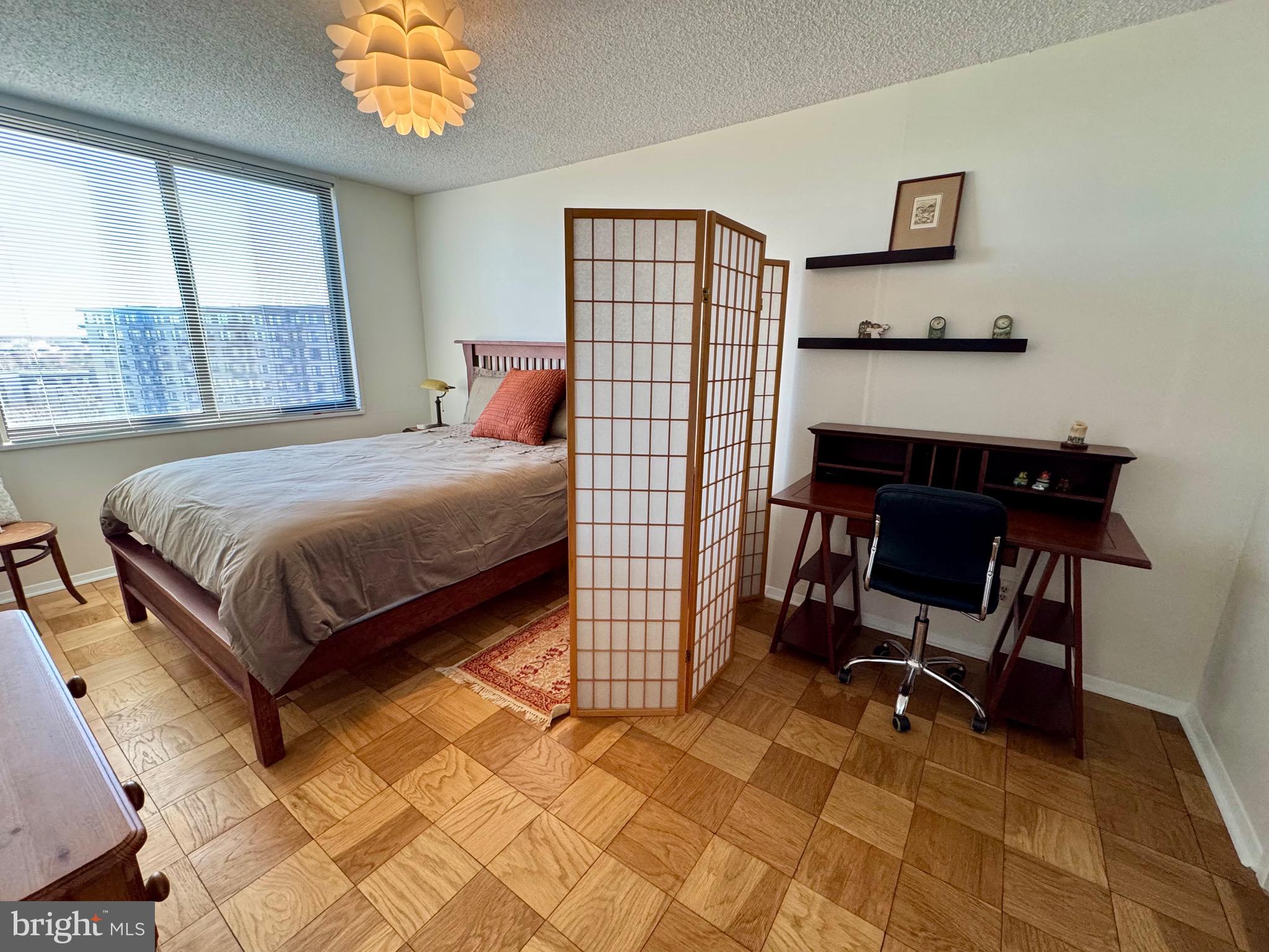 5225 Pooks Hill Road, Unit 1717N Bethesda, MD 20814 - Photo 23 of 74 FURNISHED BEDROOM