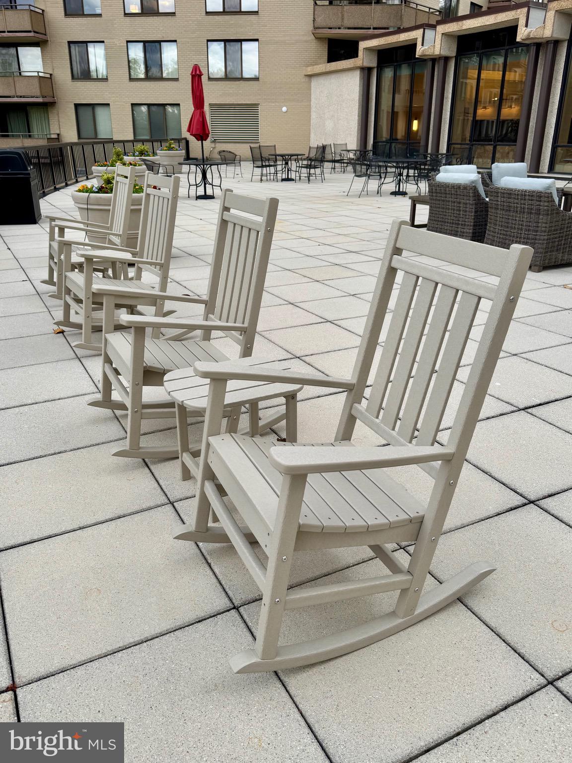 5225 Pooks Hill Road, Unit 1717N Bethesda, MD 20814 - Photo 65 of 74 TERRACE