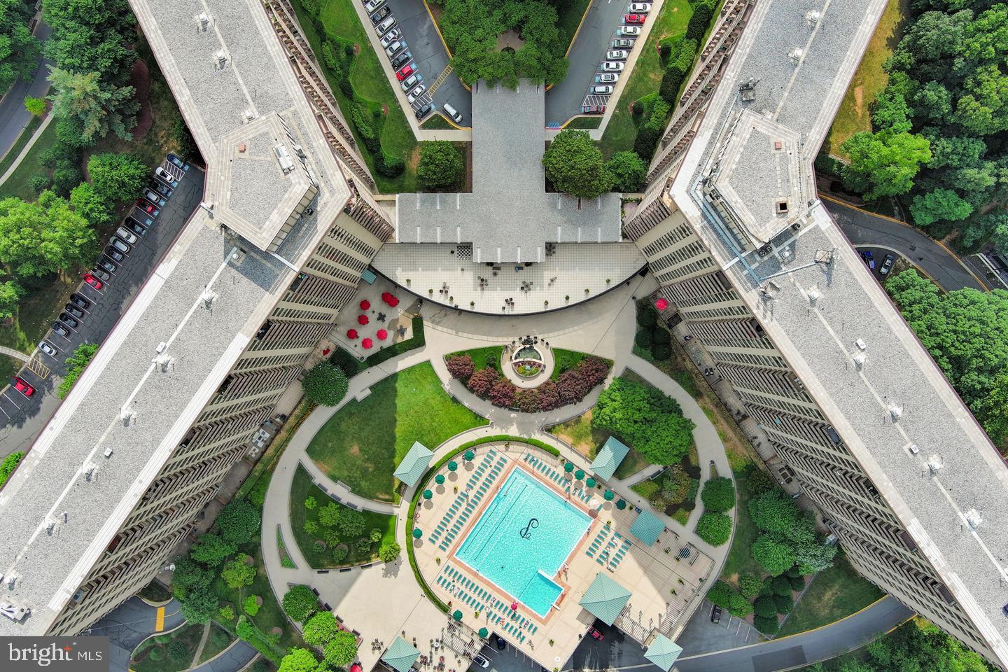 5225 Pooks Hill Road, Unit 1717N Bethesda, MD 20814 - Photo 69 of 74 THE PROMENADE