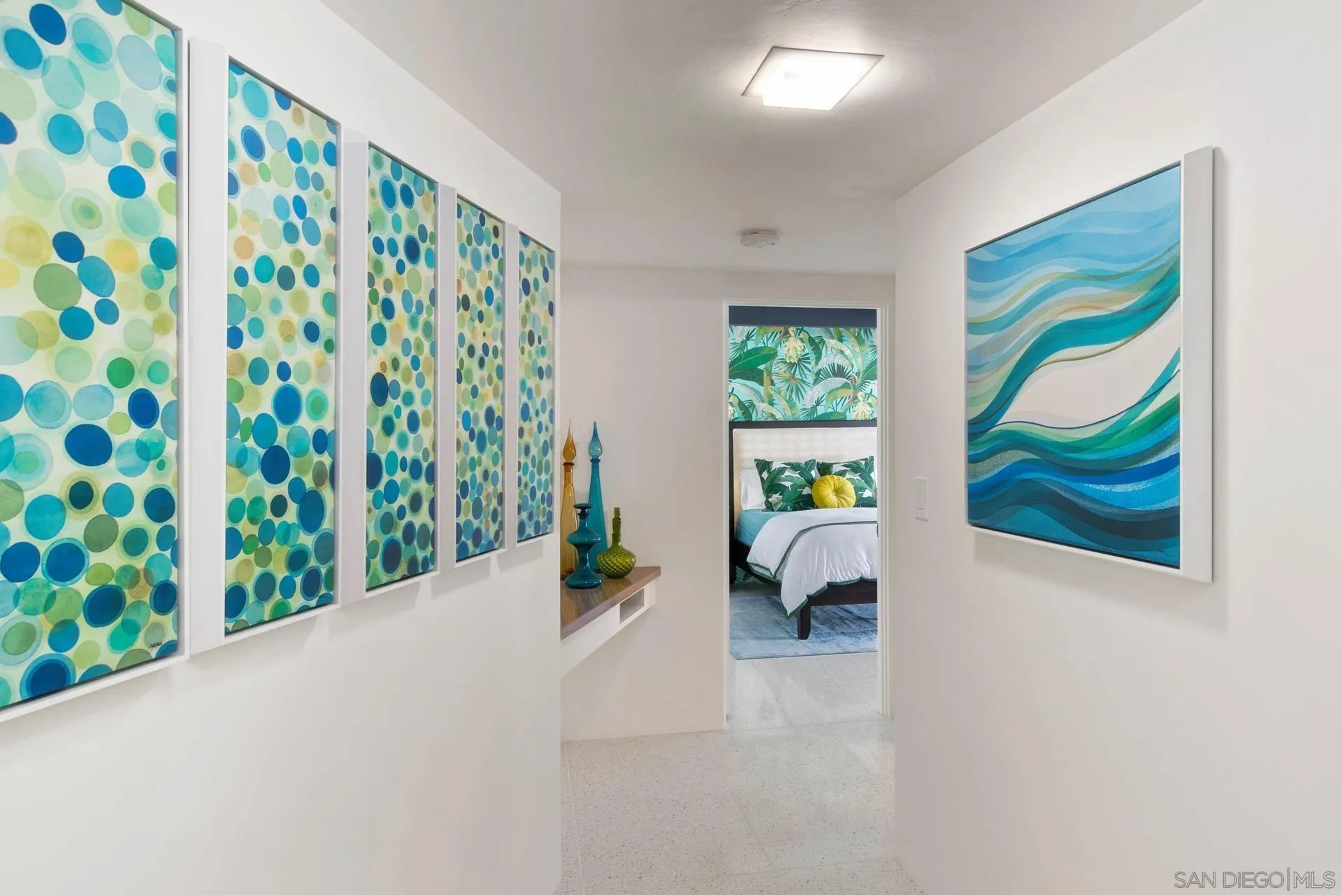 10446 Russell Road La Mesa, CA 91941 - Photo 42 of 75 a view of entryway with interior