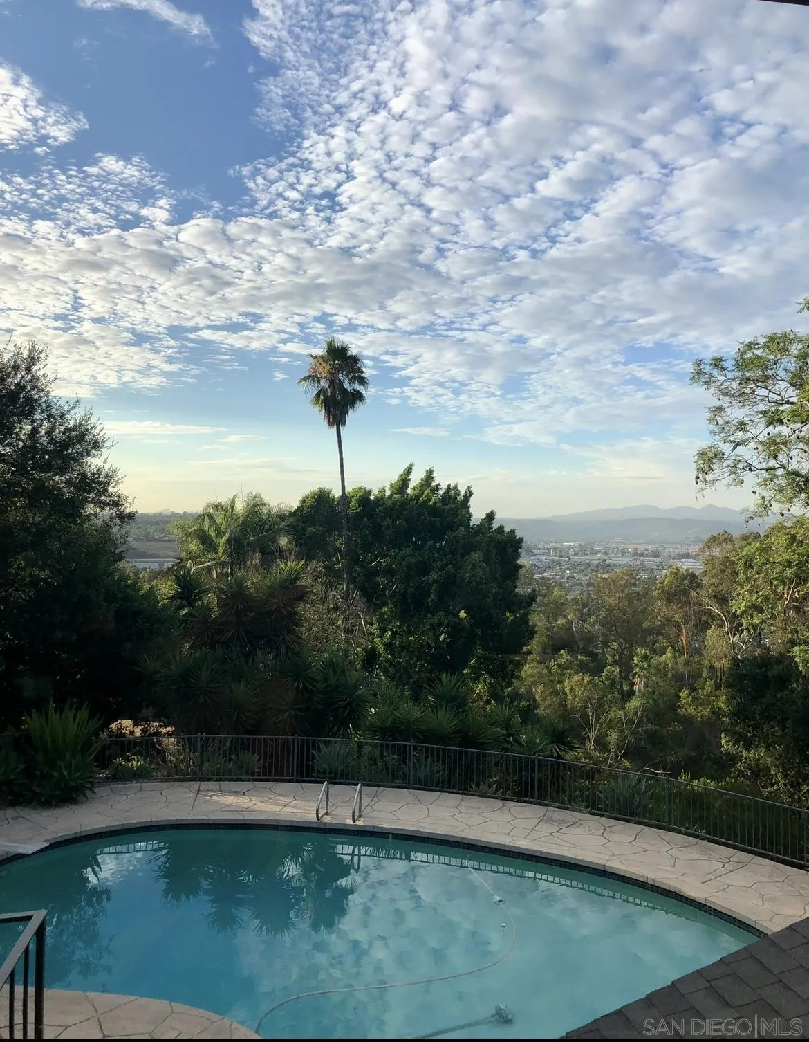 10446 Russell Road La Mesa, CA 91941 - Photo 59 of 75 a view of a lake with a yard
