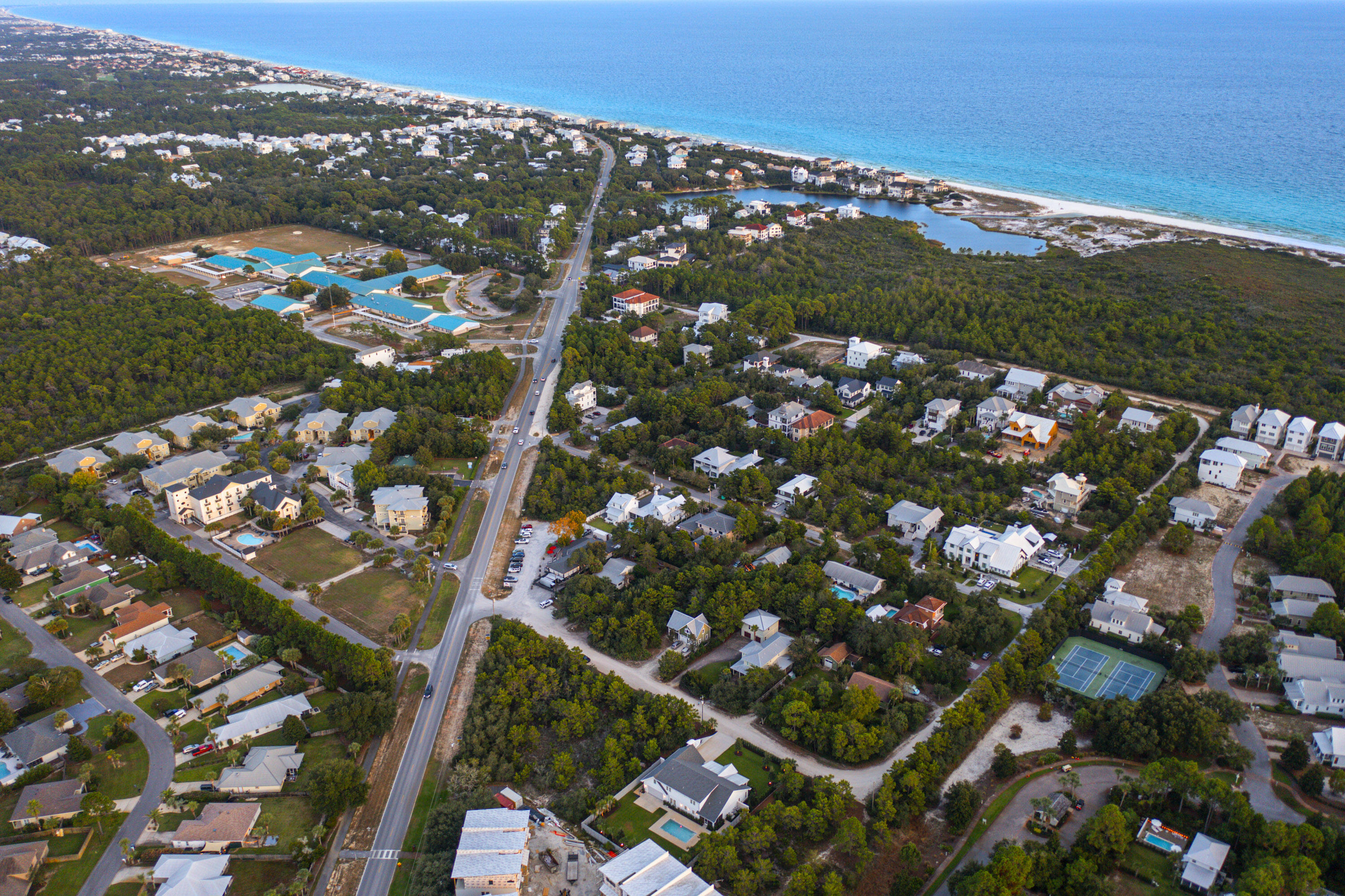 76 Tanglewood Drive Santa Rosa Beach, FL 32459 - Photo 86 of 94 DJI_0042