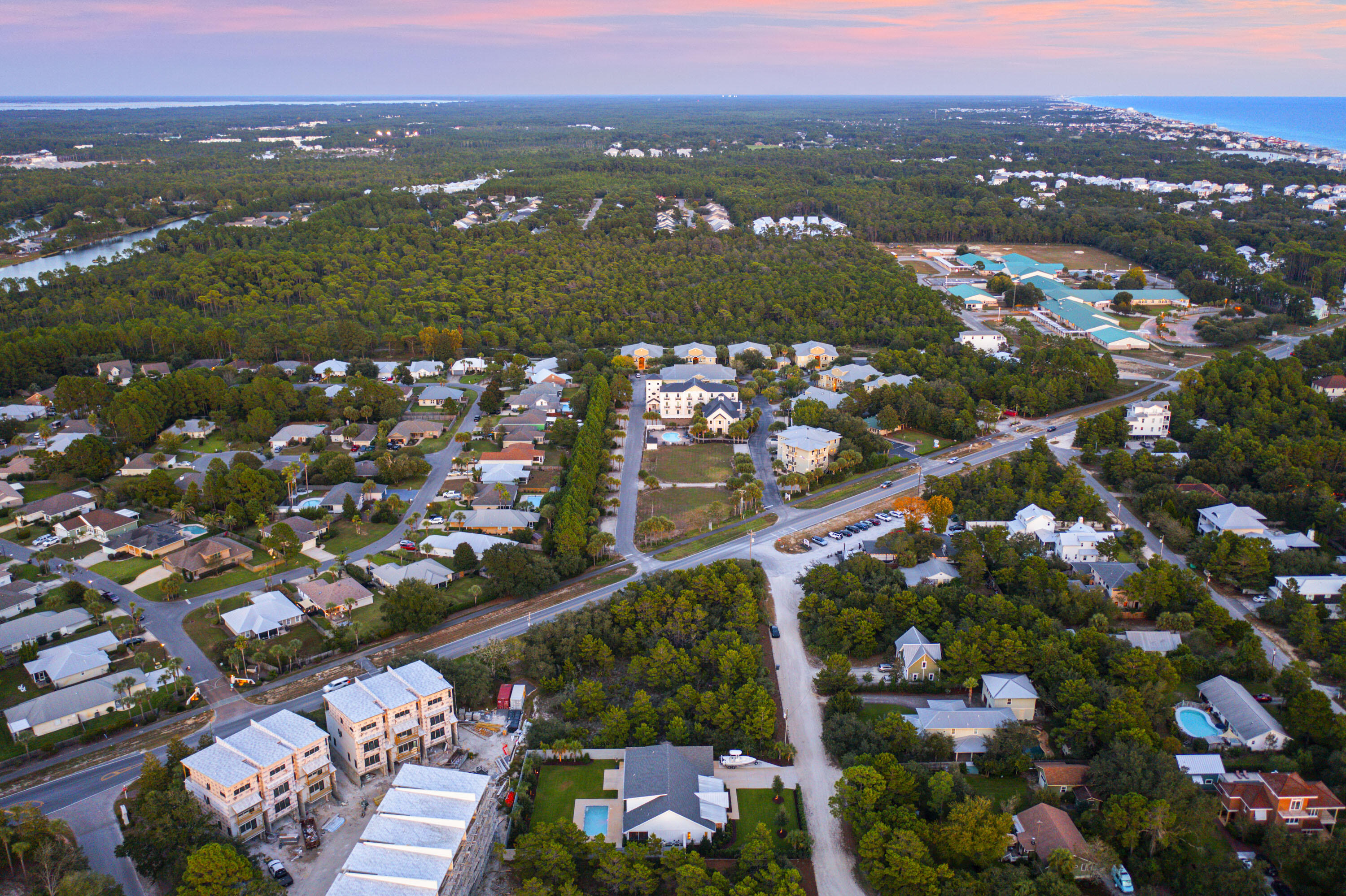 76 Tanglewood Drive Santa Rosa Beach, FL 32459 - Photo 87 of 94 DJI_0062