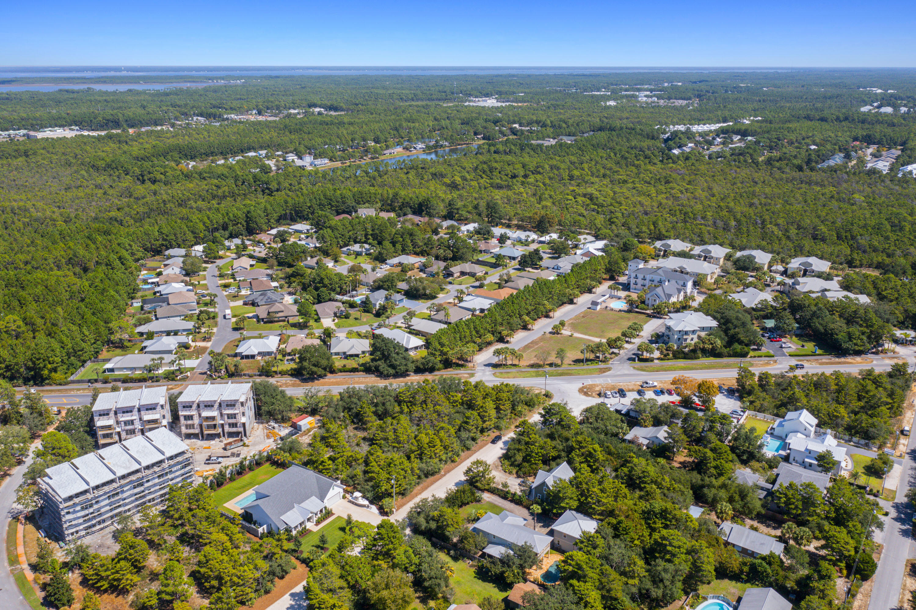 76 Tanglewood Drive Santa Rosa Beach, FL 32459 - Photo 92 of 94 DJI_0010