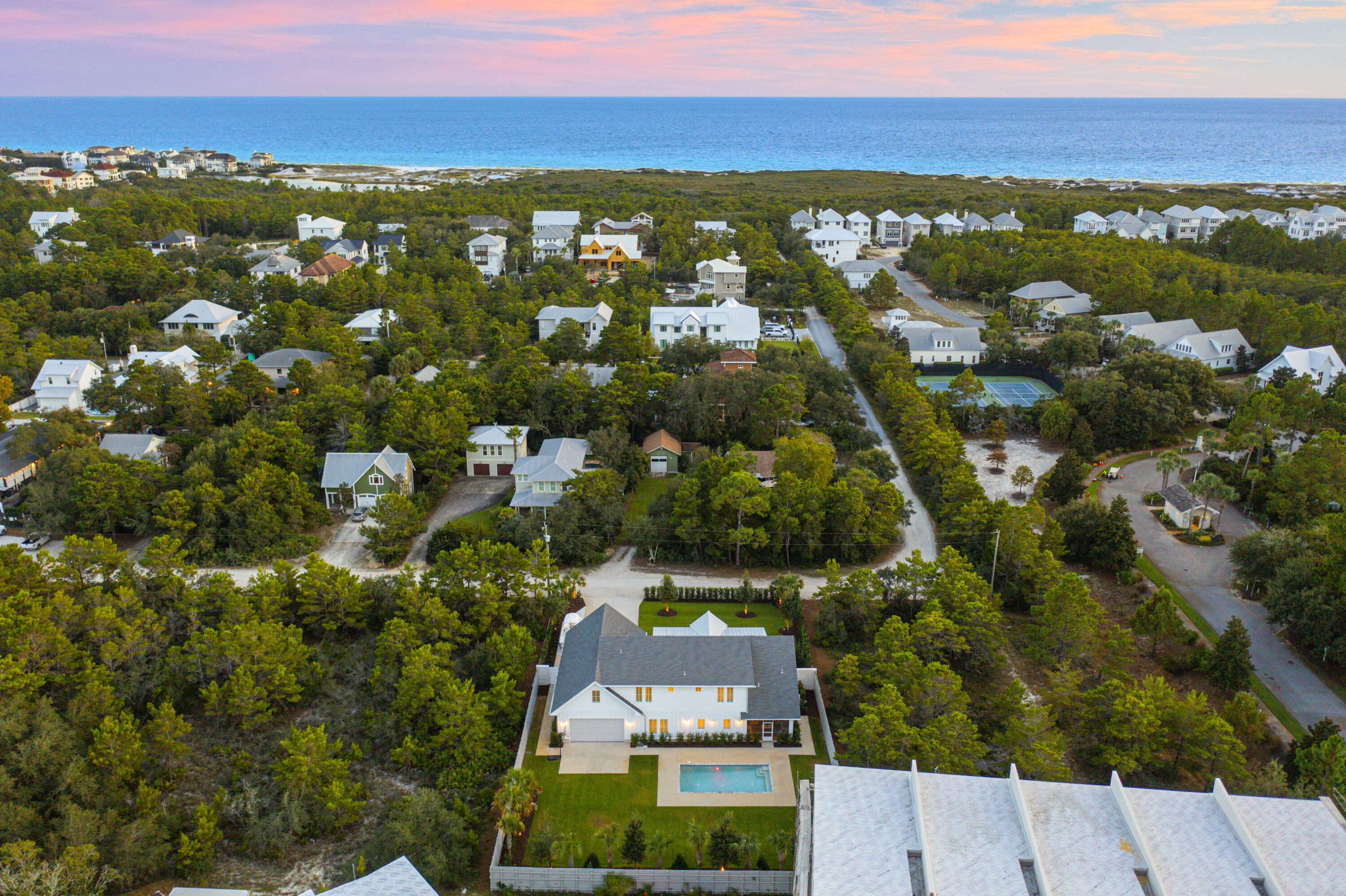 76 Tanglewood Drive Santa Rosa Beach, FL 32459 - Photo 94 of 94 DJI_0068