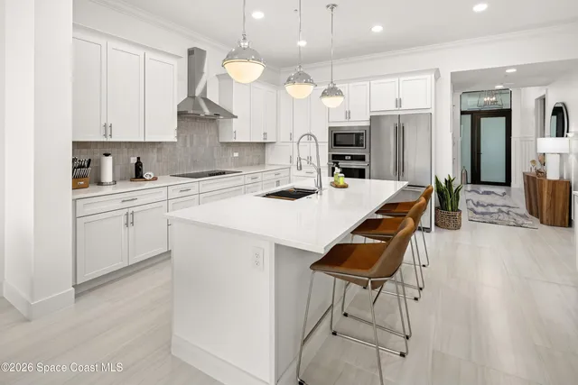 $1,100,000 | 205 Strand Drive, Unit 305, Melbourne Beach, FL 32951