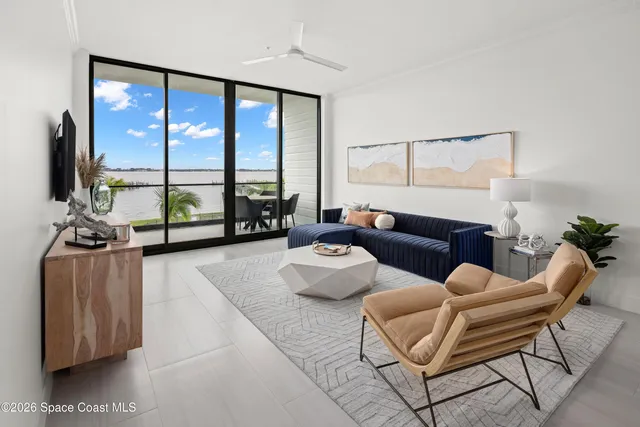 $1,100,000 | 205 Strand Drive, Unit 305, Melbourne Beach, FL 32951