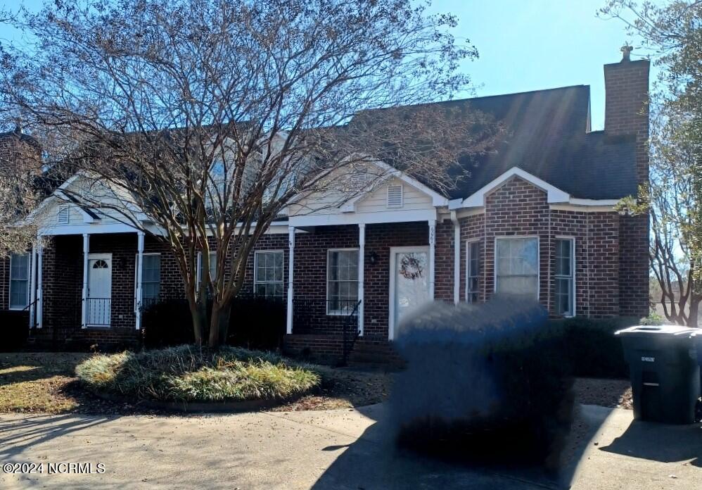 606 Spring Forest Road, Unit B Greenville, NC 27834 - Photo 1 of 4 Front