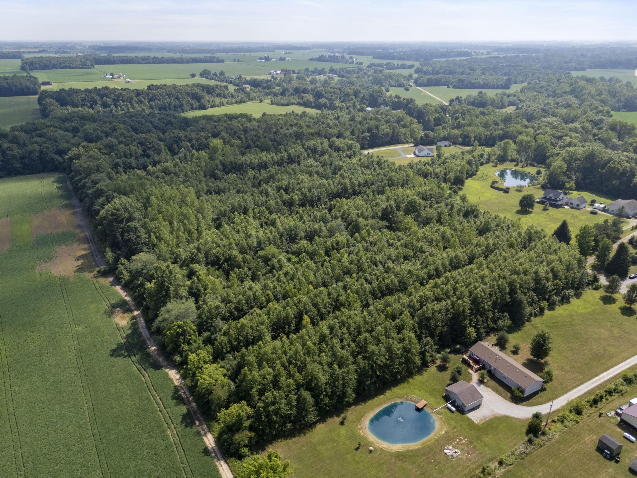 0 East River Road Marion, OH 43302 - Photo 8 of 20 Aerial