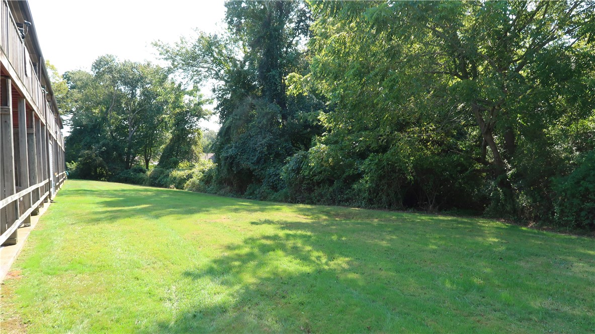 908 Boston Neck Road, Unit 8 Narragansett, RI 02882 - Photo 8 of 25 beautiful back yard