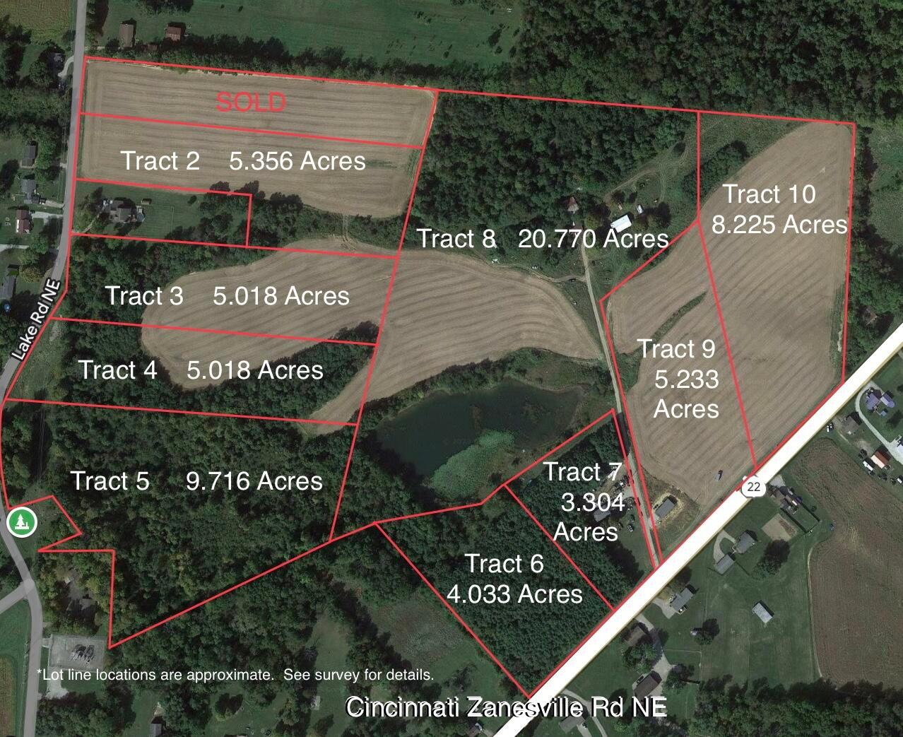 0 Lake Road Northeast, Unit LOT 3 Lancaster, OH 43130 - Photo 3 of 3 Lot 3
