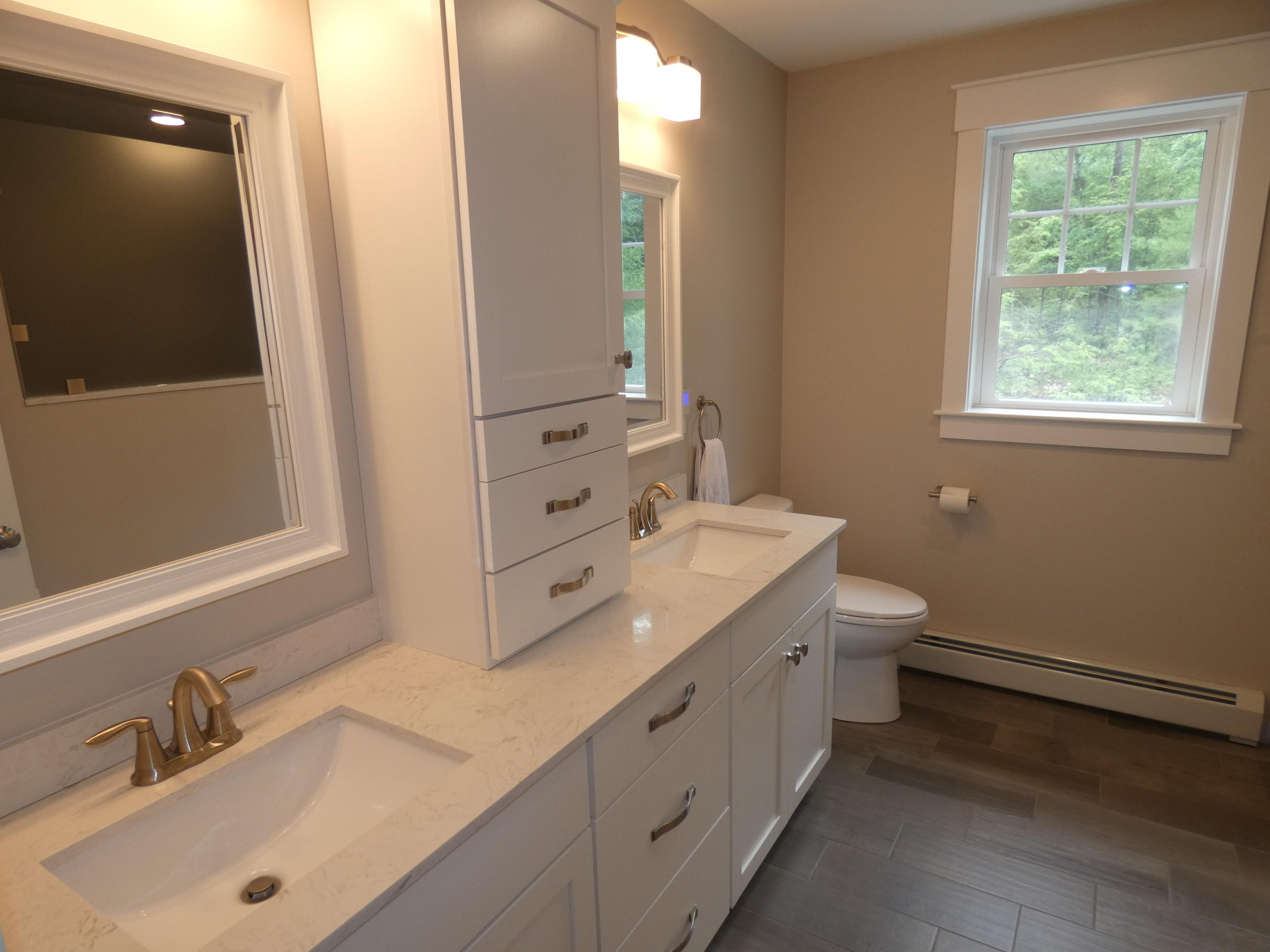 290 Highland Cliff Road Windham, ME 04062 - Photo 33 of 50 Master Bathroom