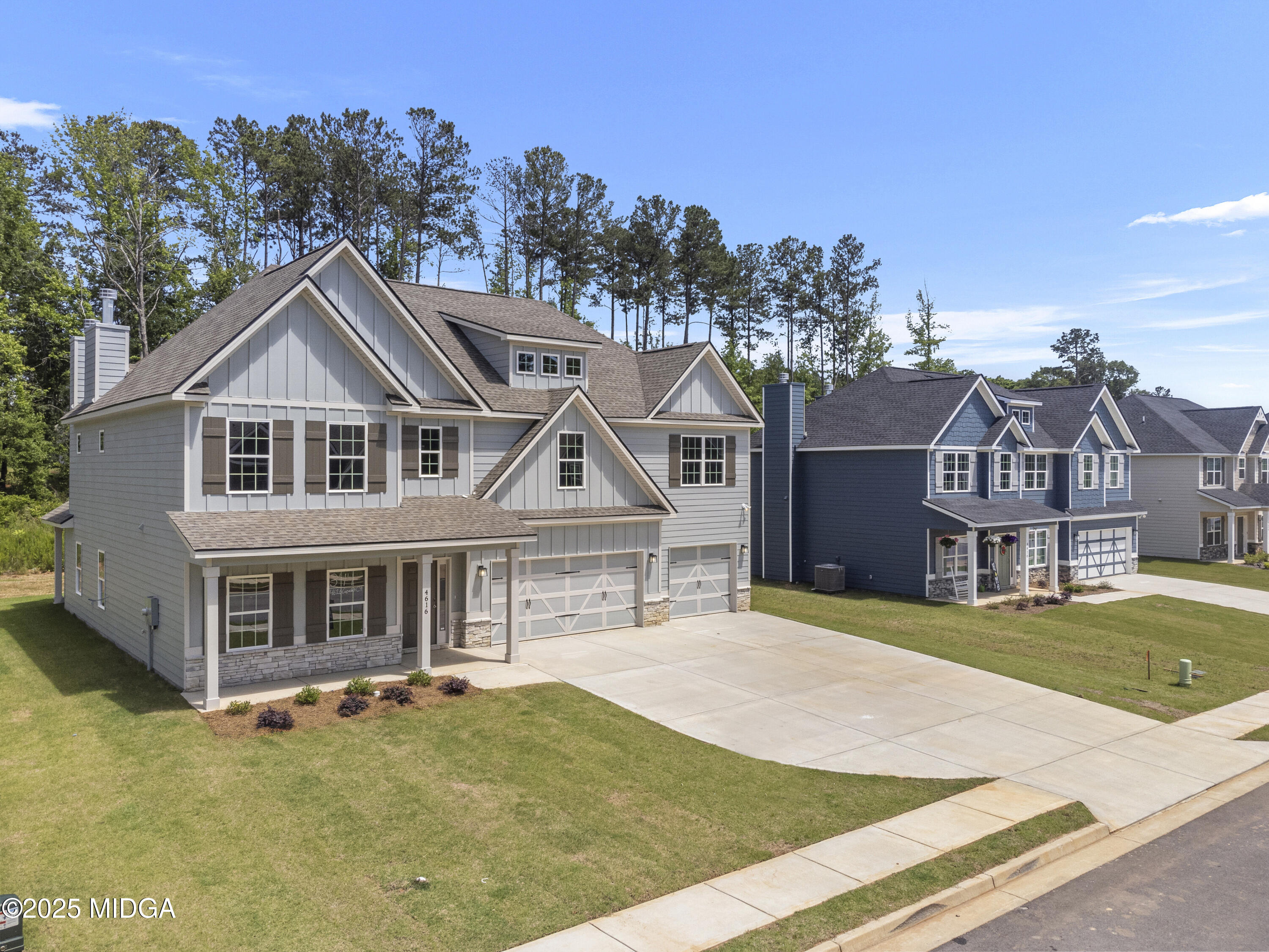 4616 Capulet Court Forsyth, GA 31029 - Photo 5 of 69 05_DJI_0346_copy_mls