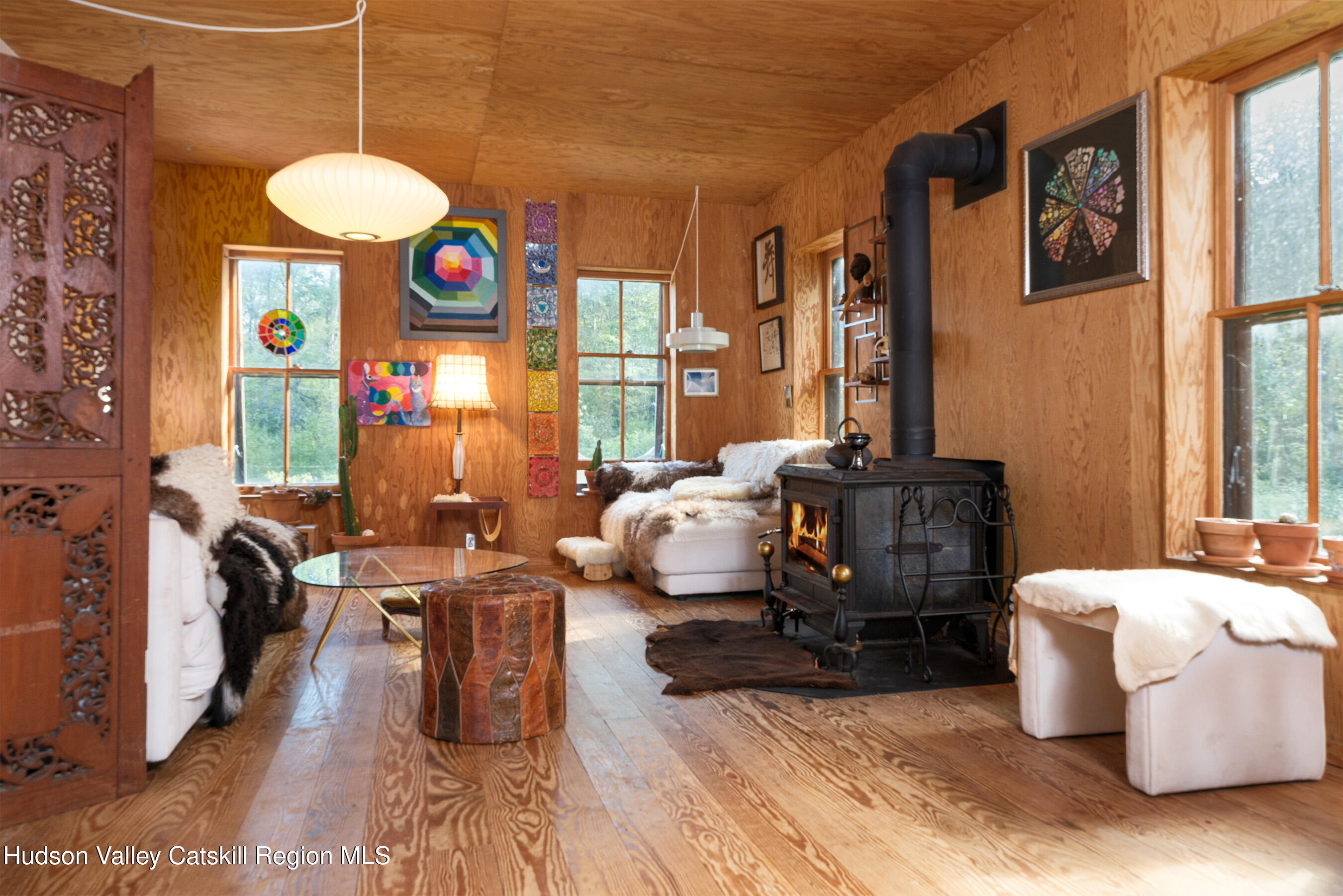 1685 Dry Brook Road Walton, NY 13856 - Photo 22 of 75 017 Grand Living Room -- 1685 Dry Brook