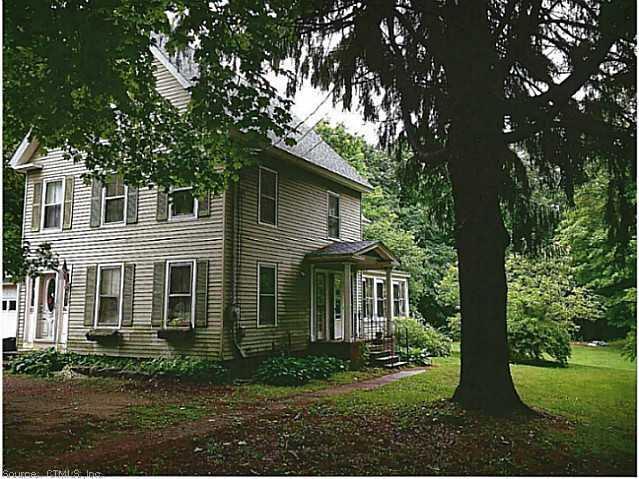 82 Greenwoods Road East Norfolk, CT 06058 - Photo 1 of 1 front view of a house with a yard