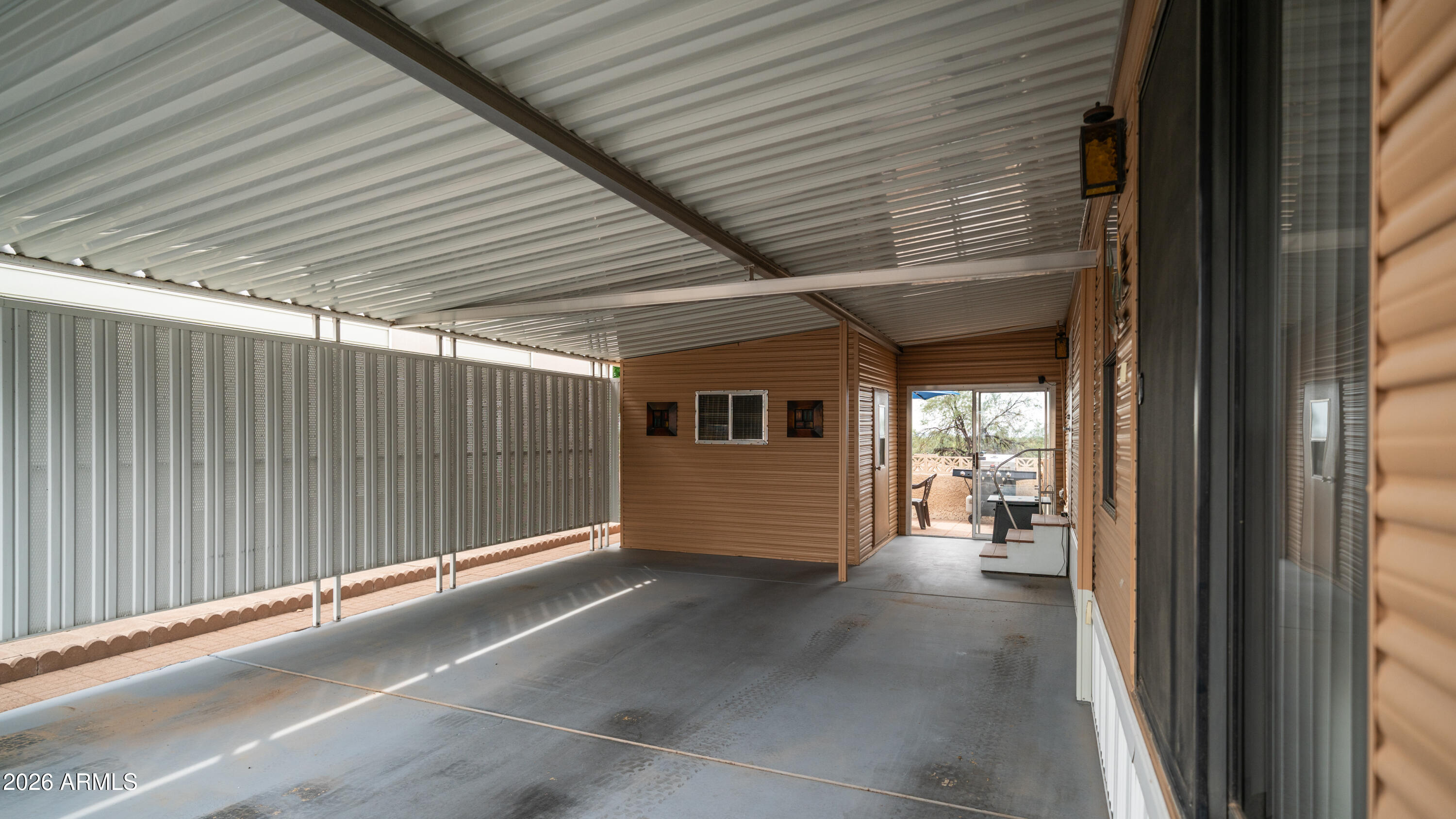 3710 South Goldfield Road, Unit 1083 Apache Junction, AZ 85119 - Photo 5 of 64 Carport
