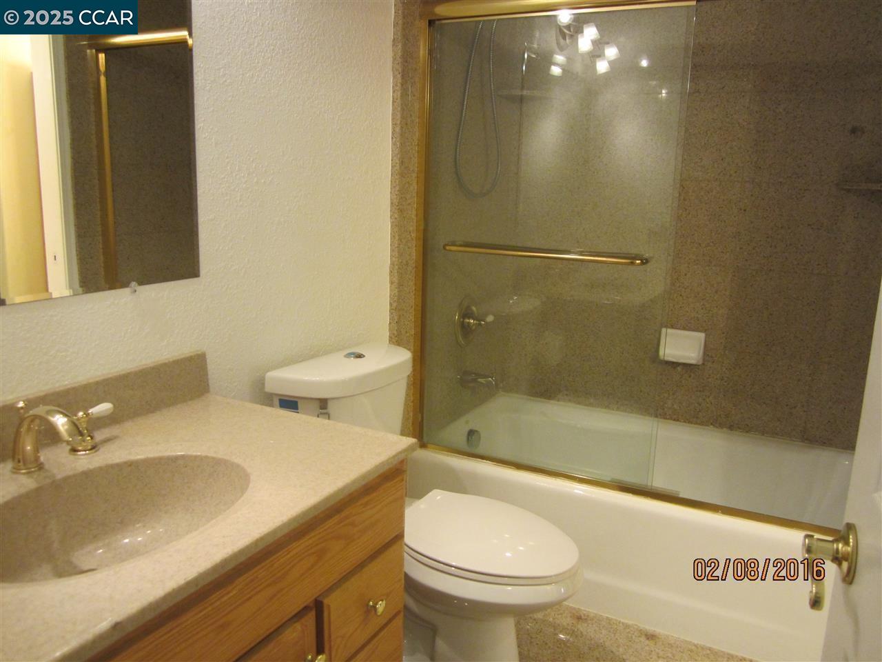 327 Pantano Circle Martinez, CA 94553 - Photo 9 of 11 a bathroom with a sink toilet and shower