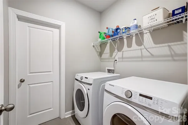 a view of an outdoor space and a yard