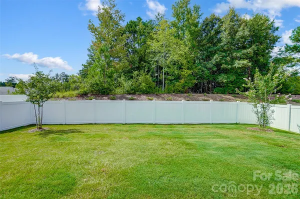 a view of outdoor space and yard