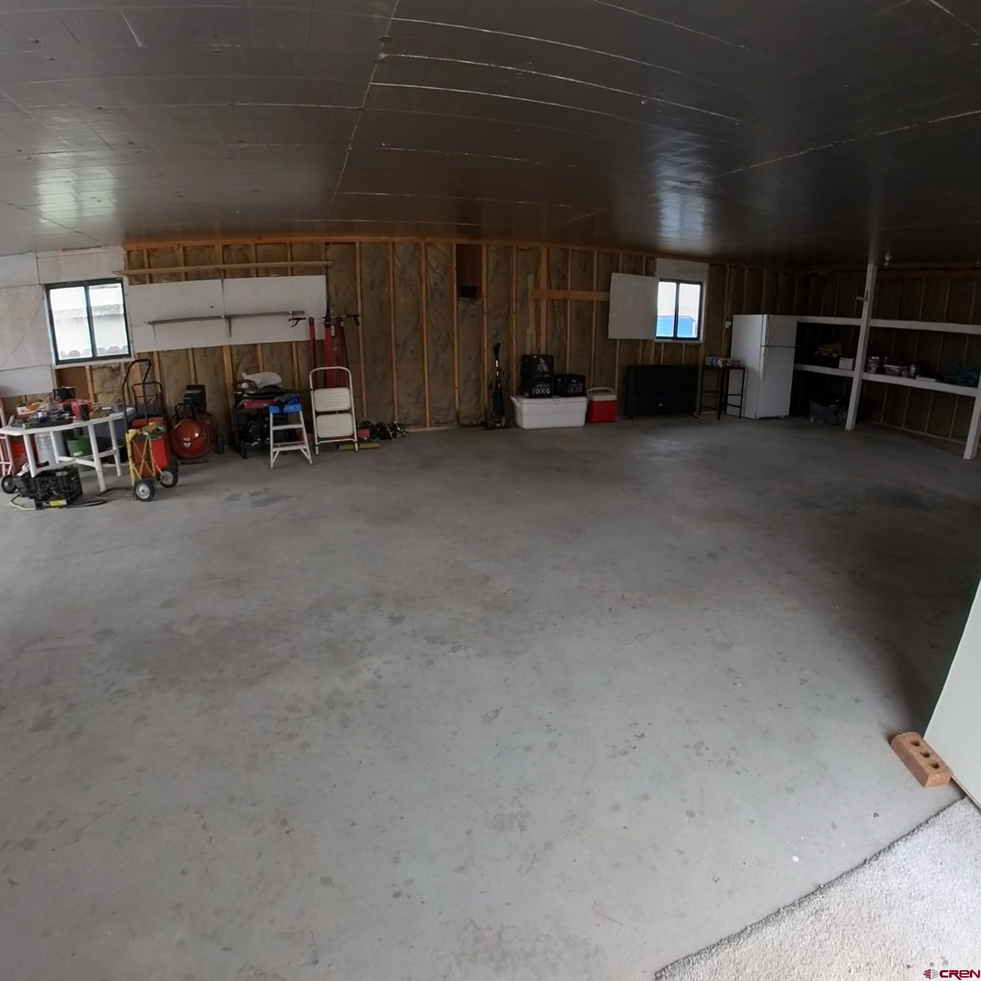 20268 Fairview Road Austin, CO 81410 - Photo 17 of 19 a view of a room with gym equipment