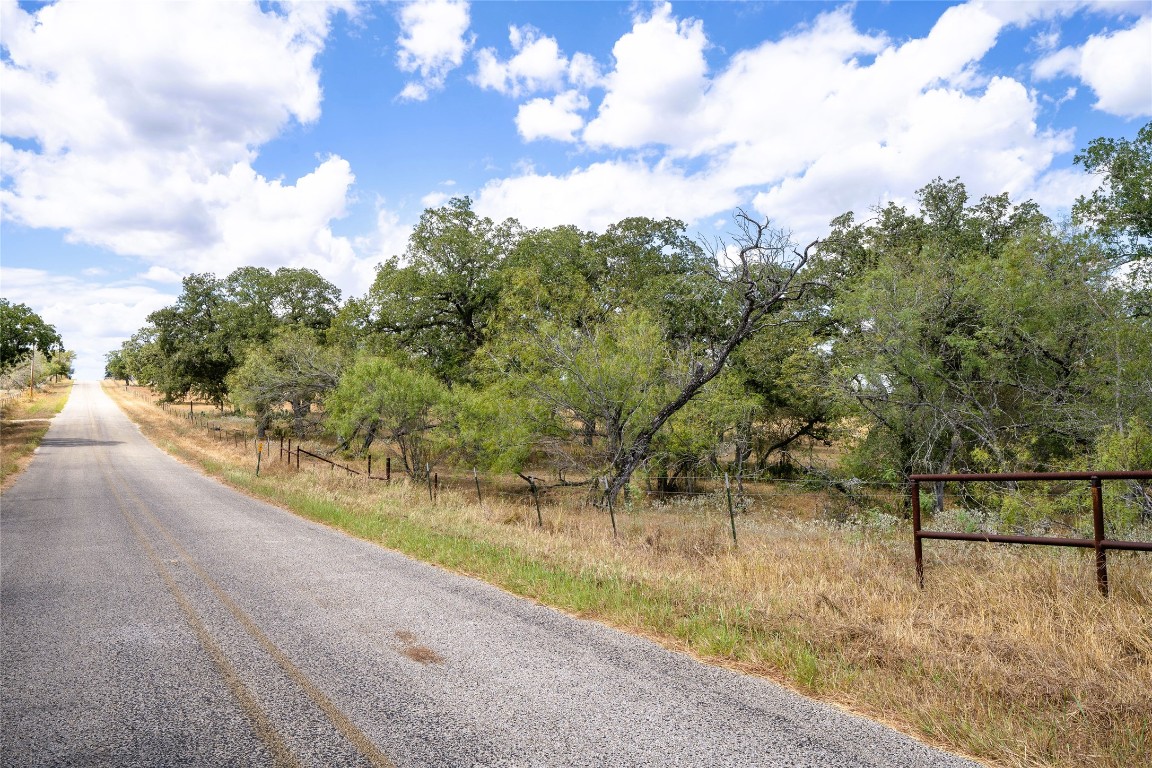Tbd Nash Creek Road Kingsbury, TX 78638 - Photo 24 of 31 a view of a yard with flower plants